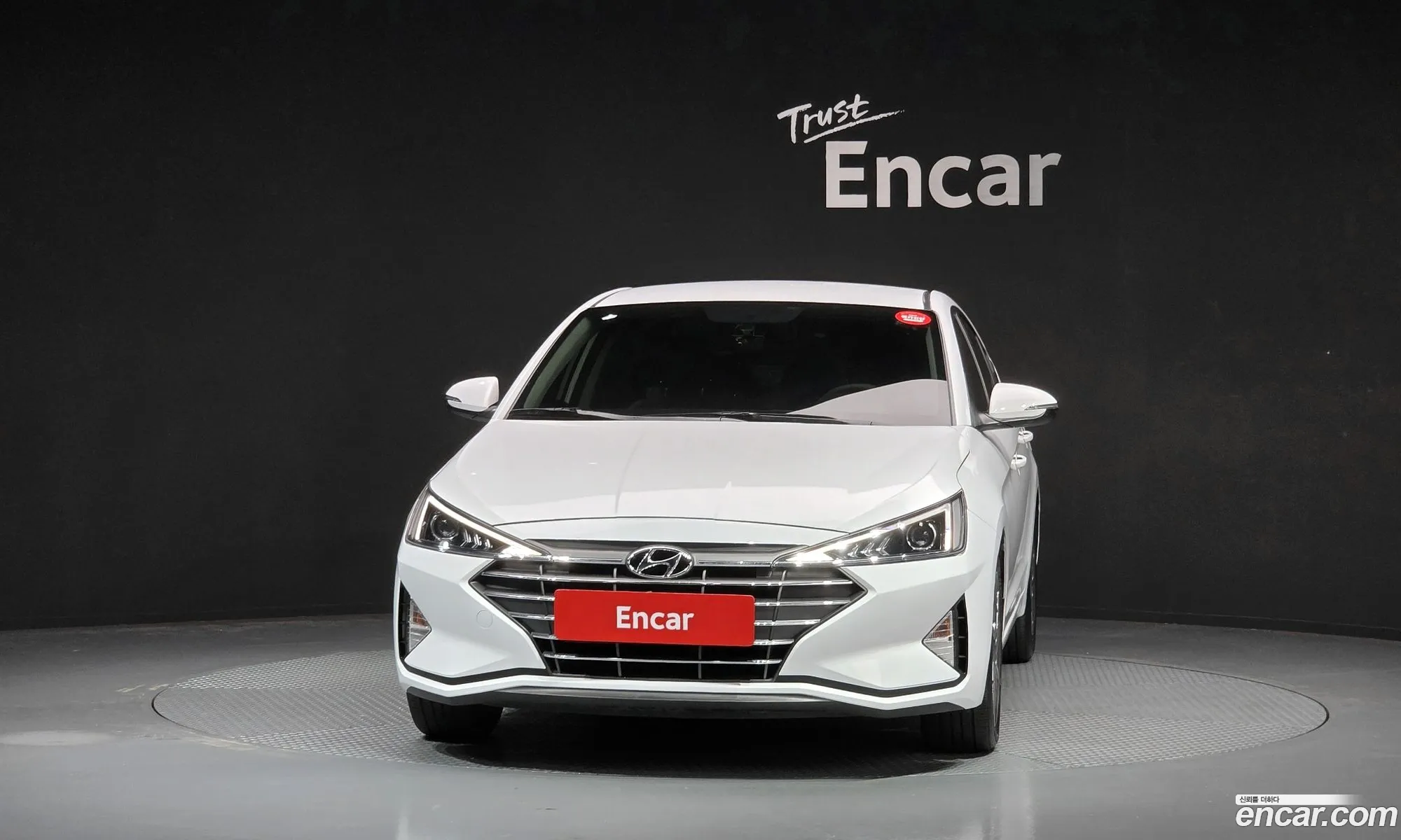 Hyundai Elantra AD 2020 — 4