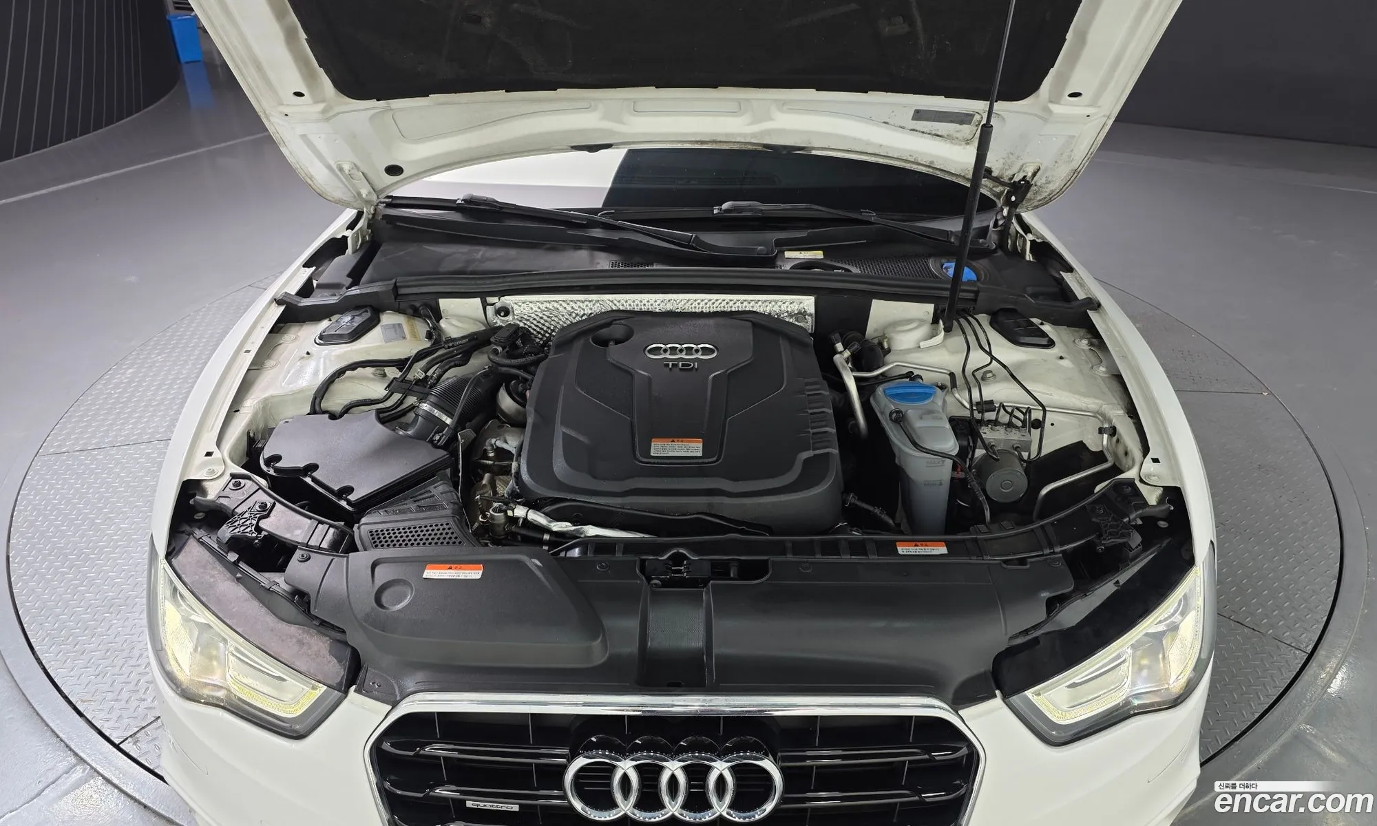 Audi A5 2015 WAUZZZ8T7FA055240 — 5
