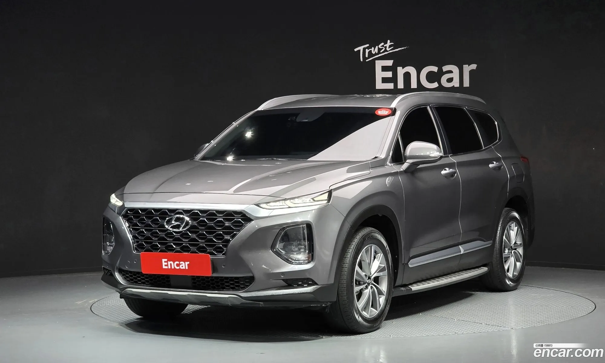 Hyundai Santa Fe TM 2020 — 3