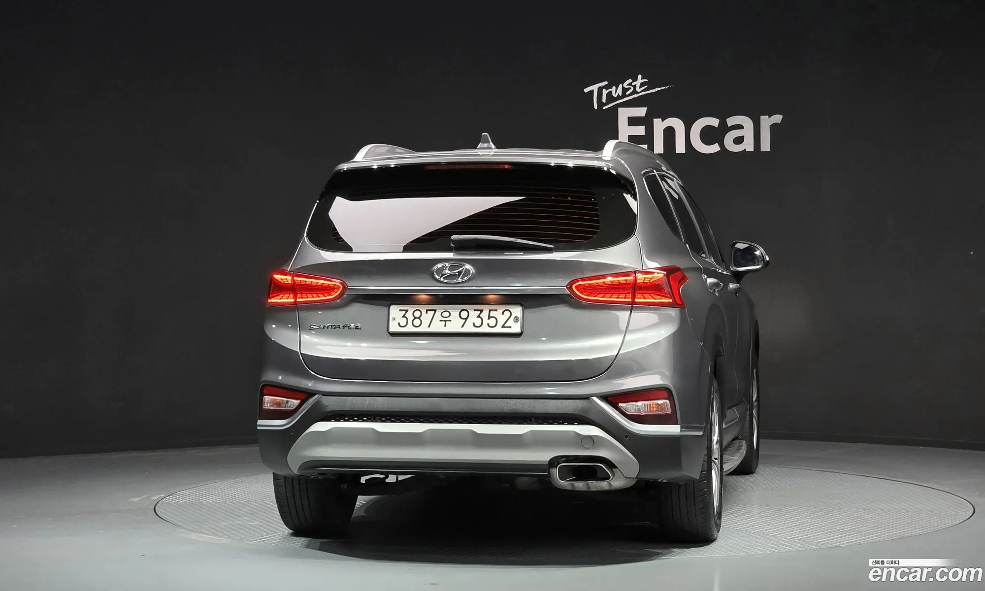 Hyundai Santa Fe TM 2020 — 4
