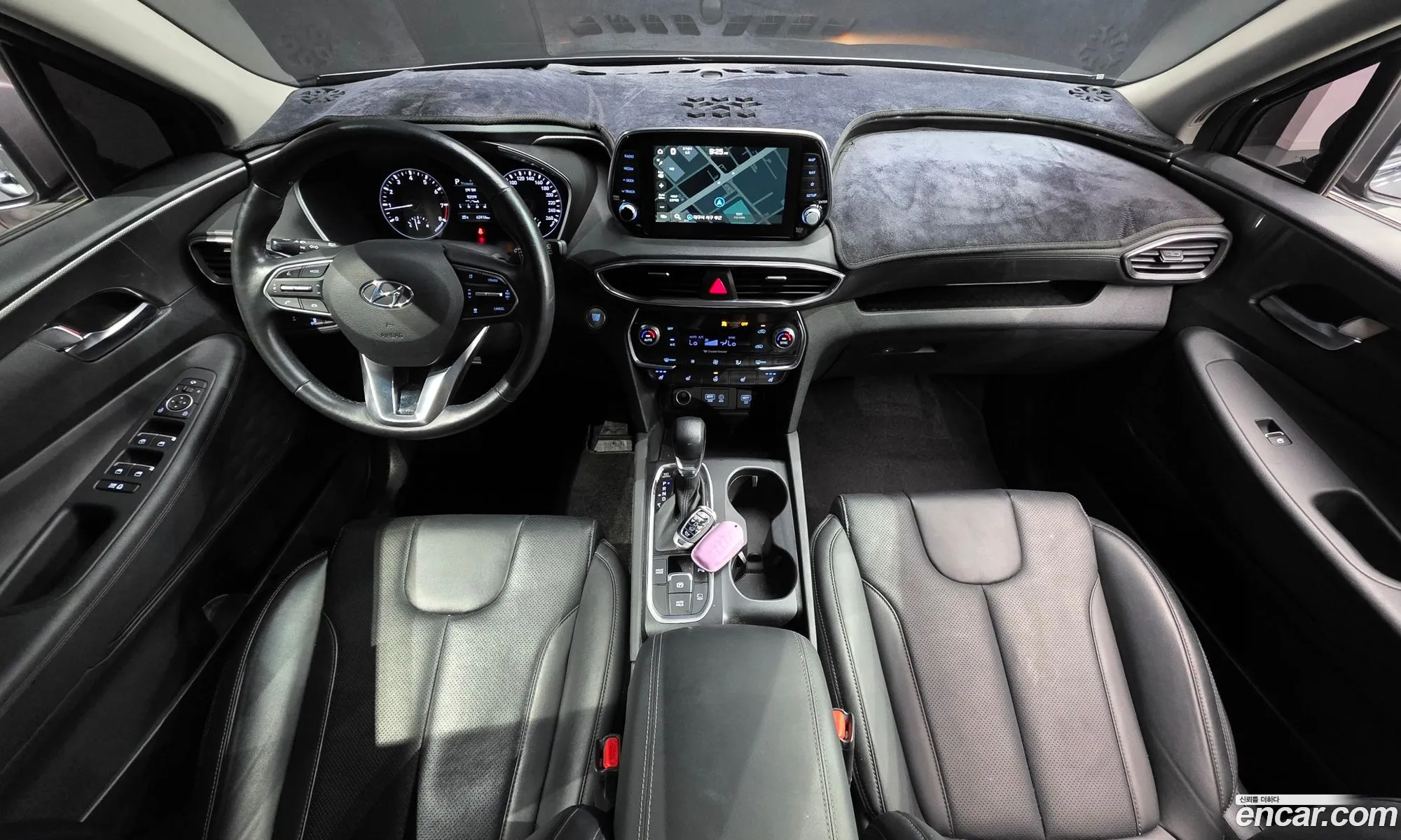 Hyundai Santa Fe TM 2020 — 2