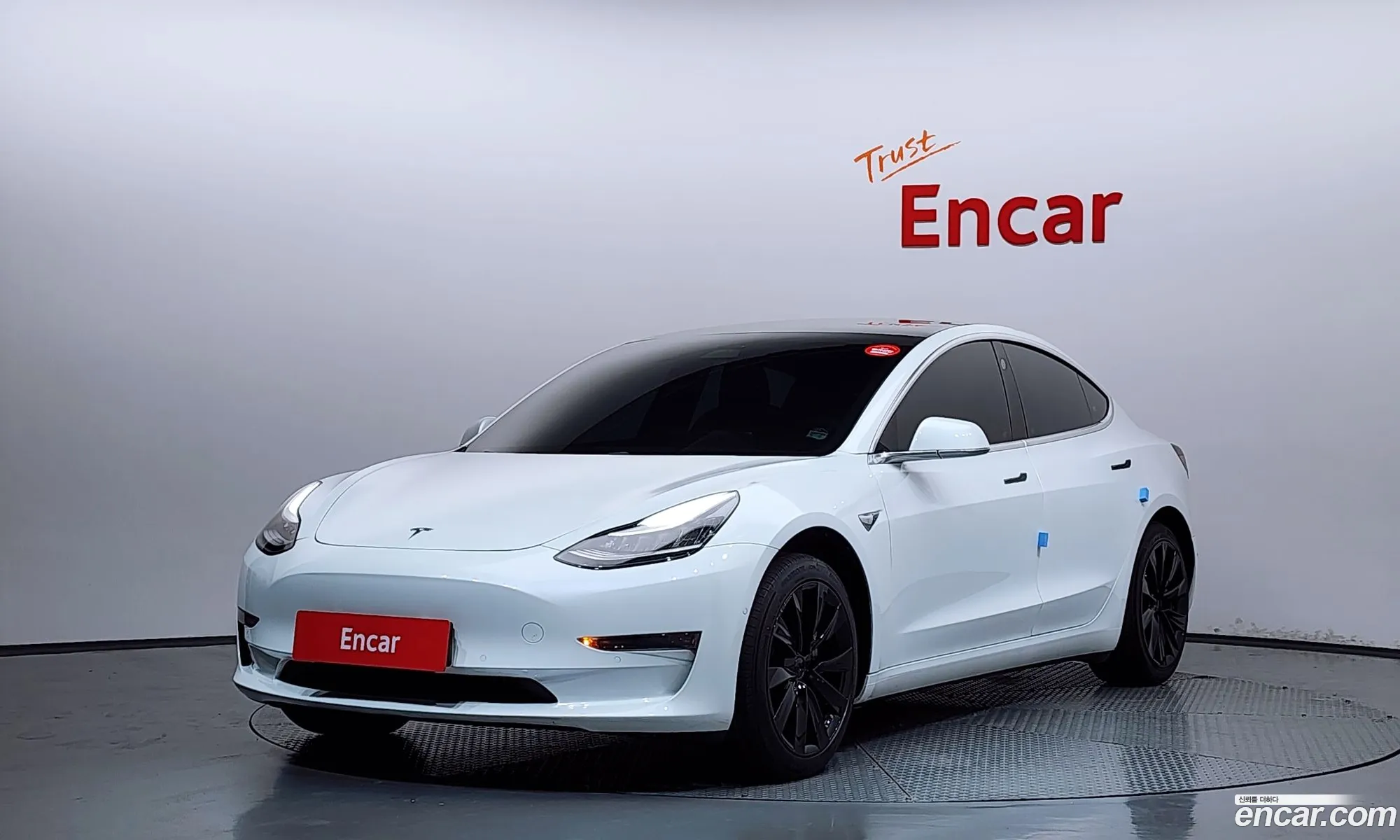 Tesla Model 3 2020 5YJ3E1EA8LF724255 — 3