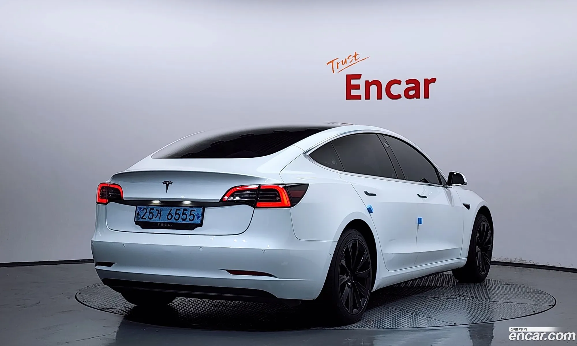 Tesla Model 3 2020 5YJ3E1EA8LF724255 — 5