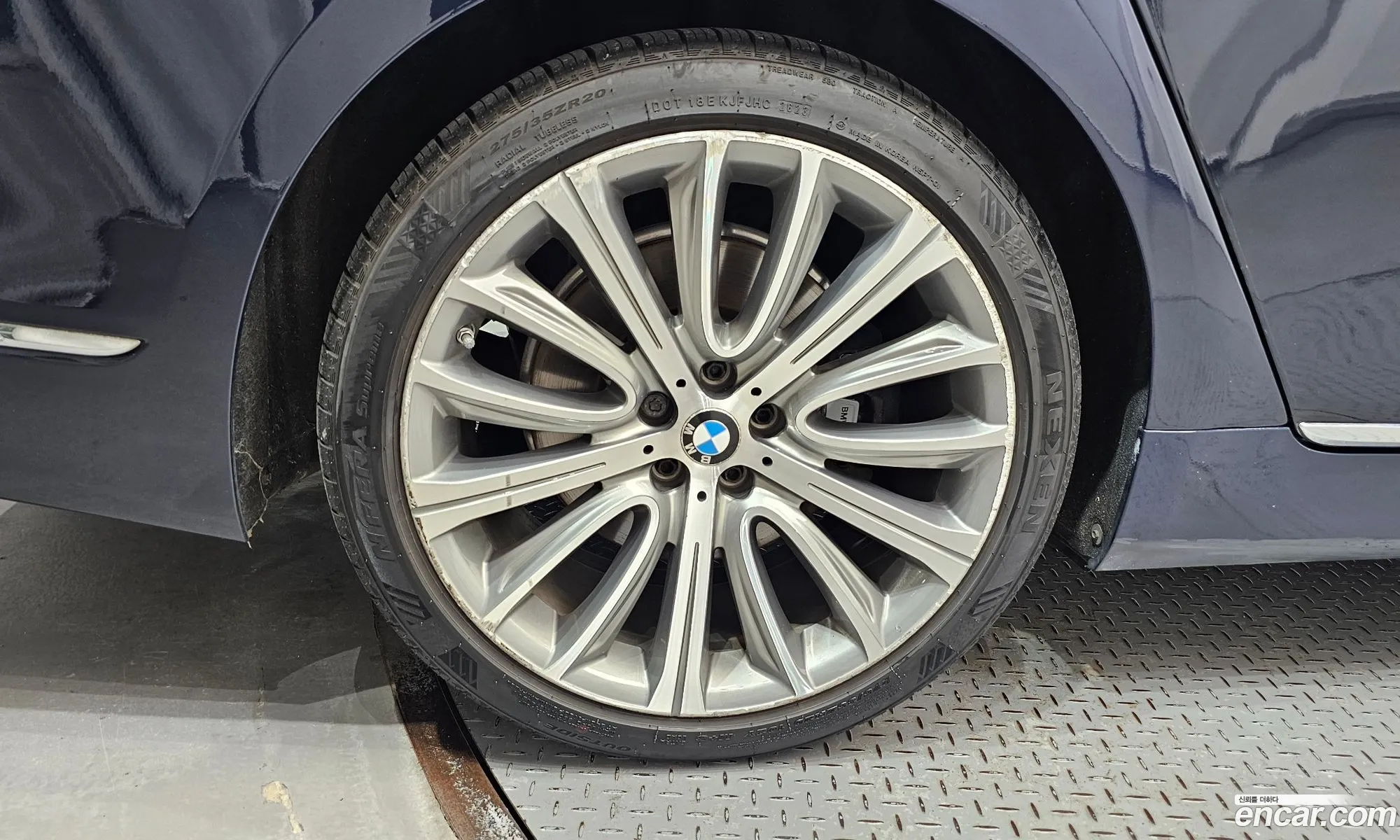 BMW 7 Series 2017 WBA7F2107HG781512 — 5
