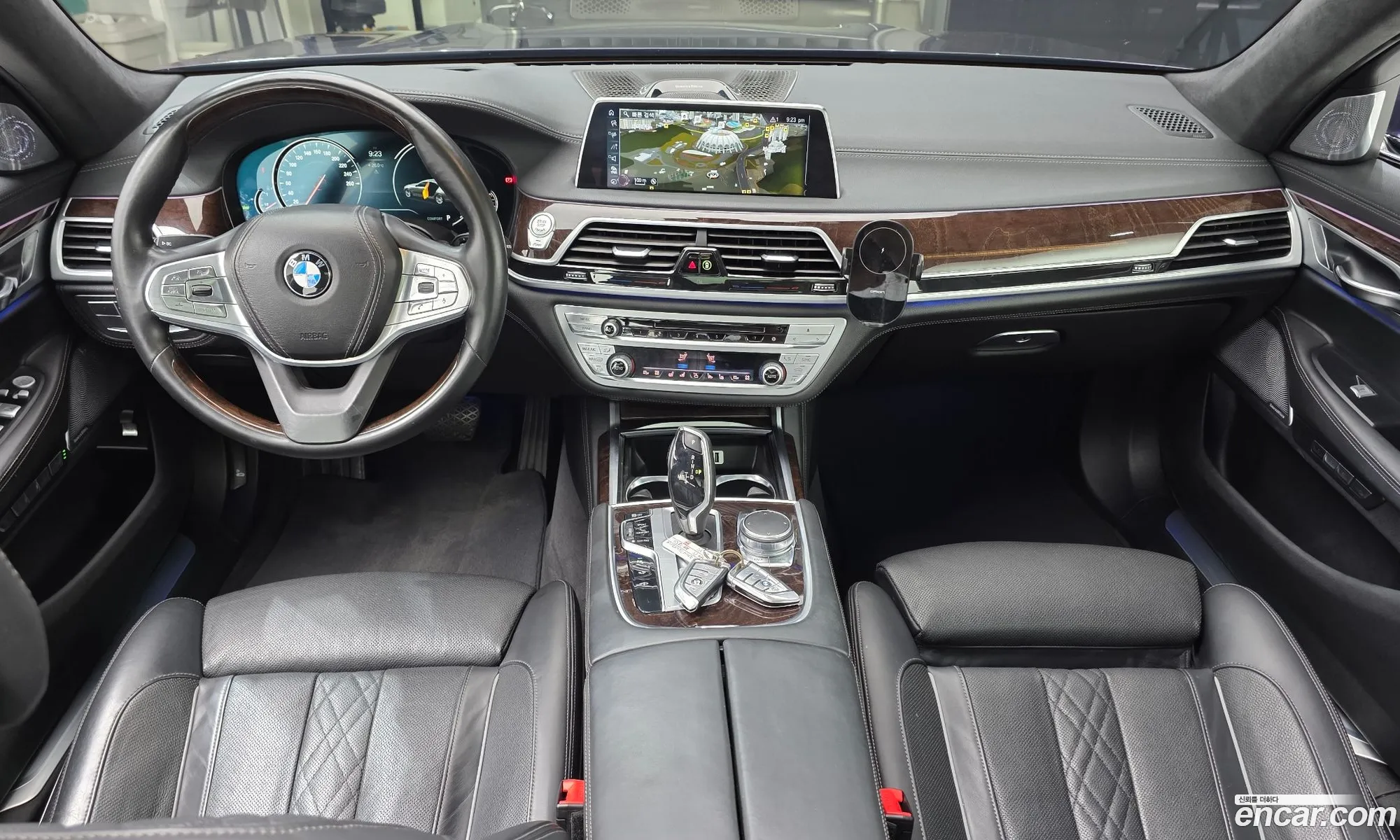 BMW 7 Series 2017 WBA7F2107HG781512 — 16