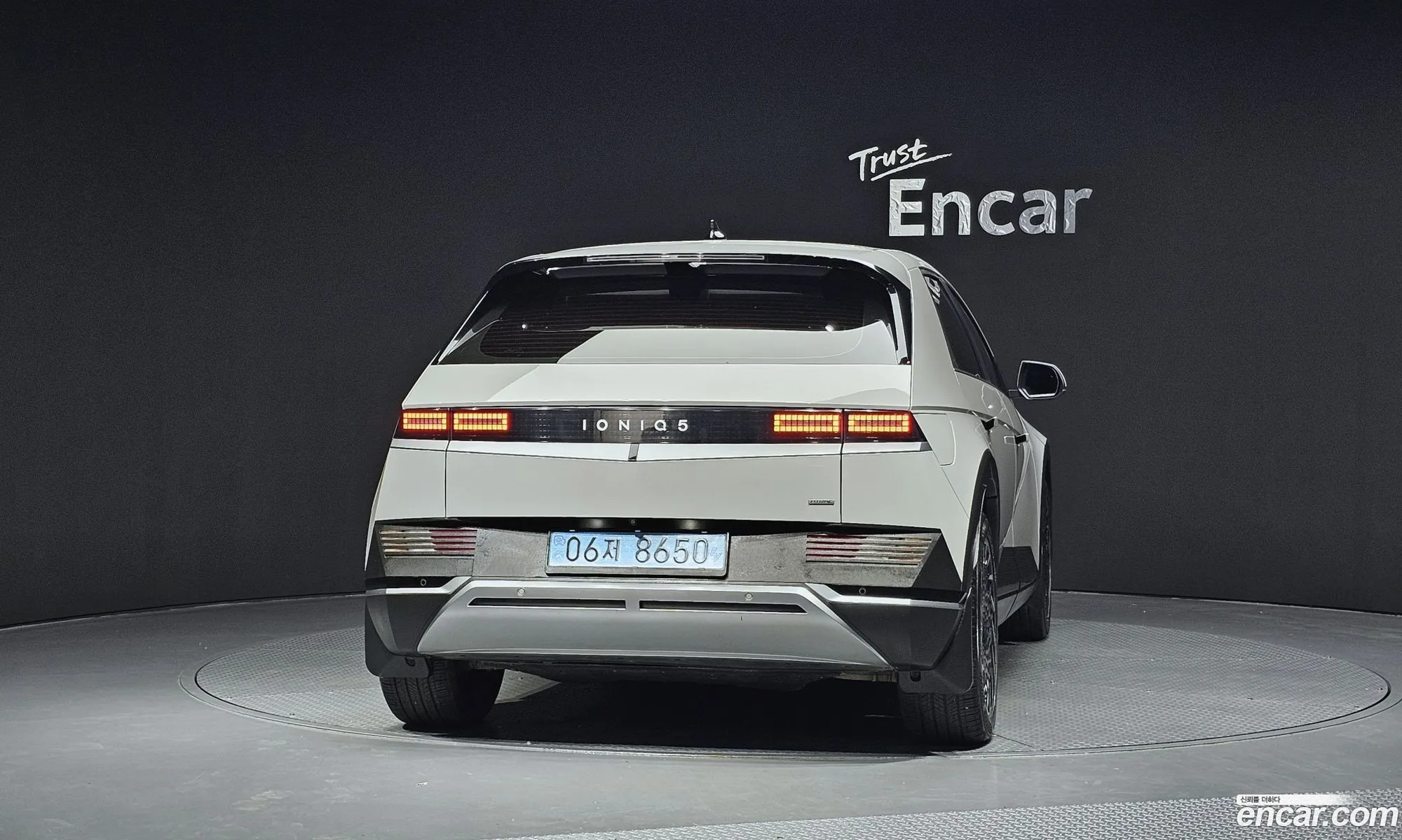 Hyundai Ioniq 5 2022 — 3