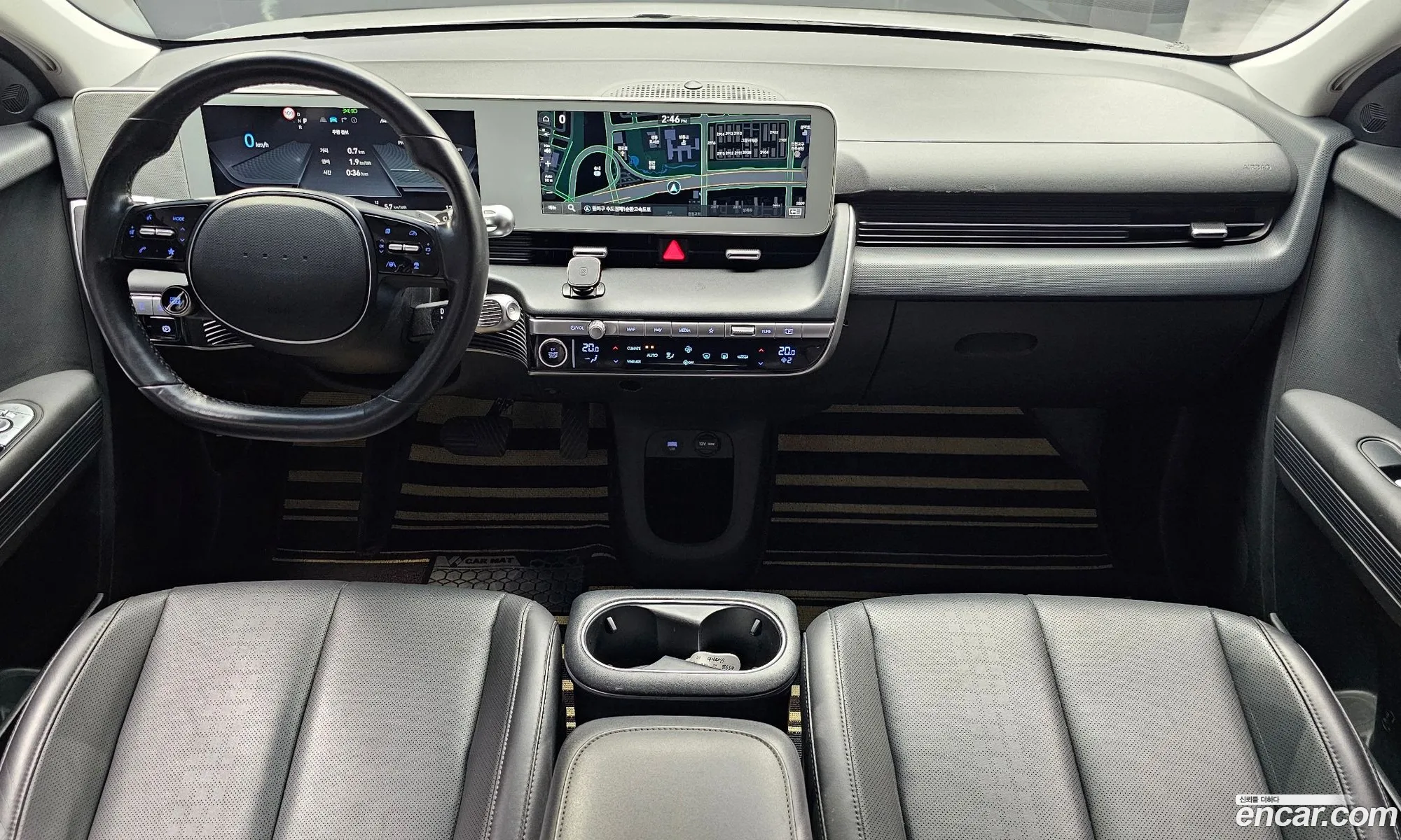 Hyundai Ioniq 5 2022 — 2