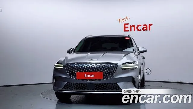 Genesis Electrified GV70 2022 — 2