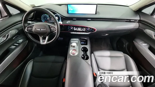 Genesis Electrified GV70 2022 — 4
