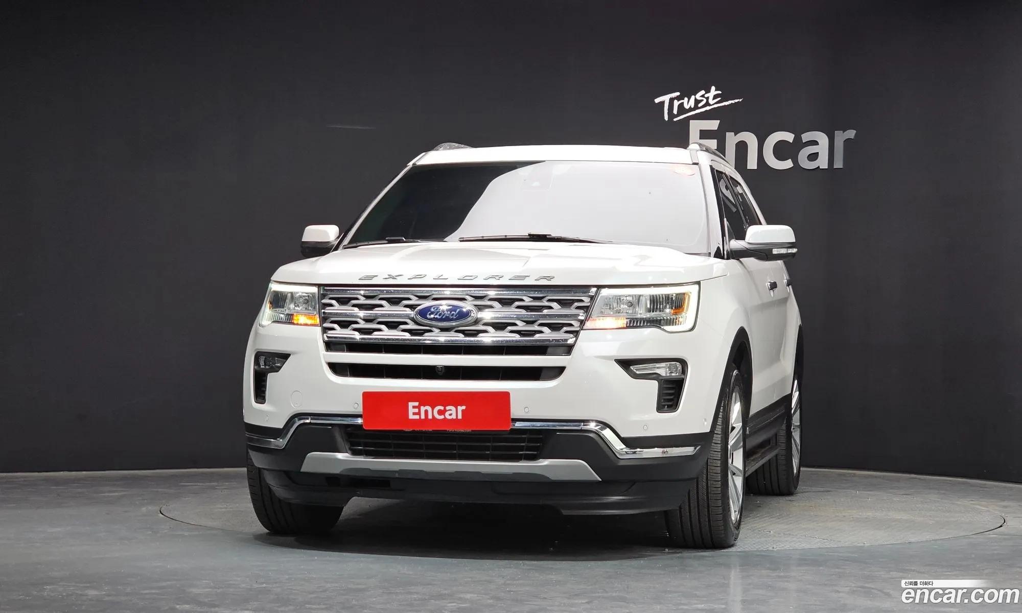 Ford Explorer 2019 1FM5K8FH2KGA56510 — 7