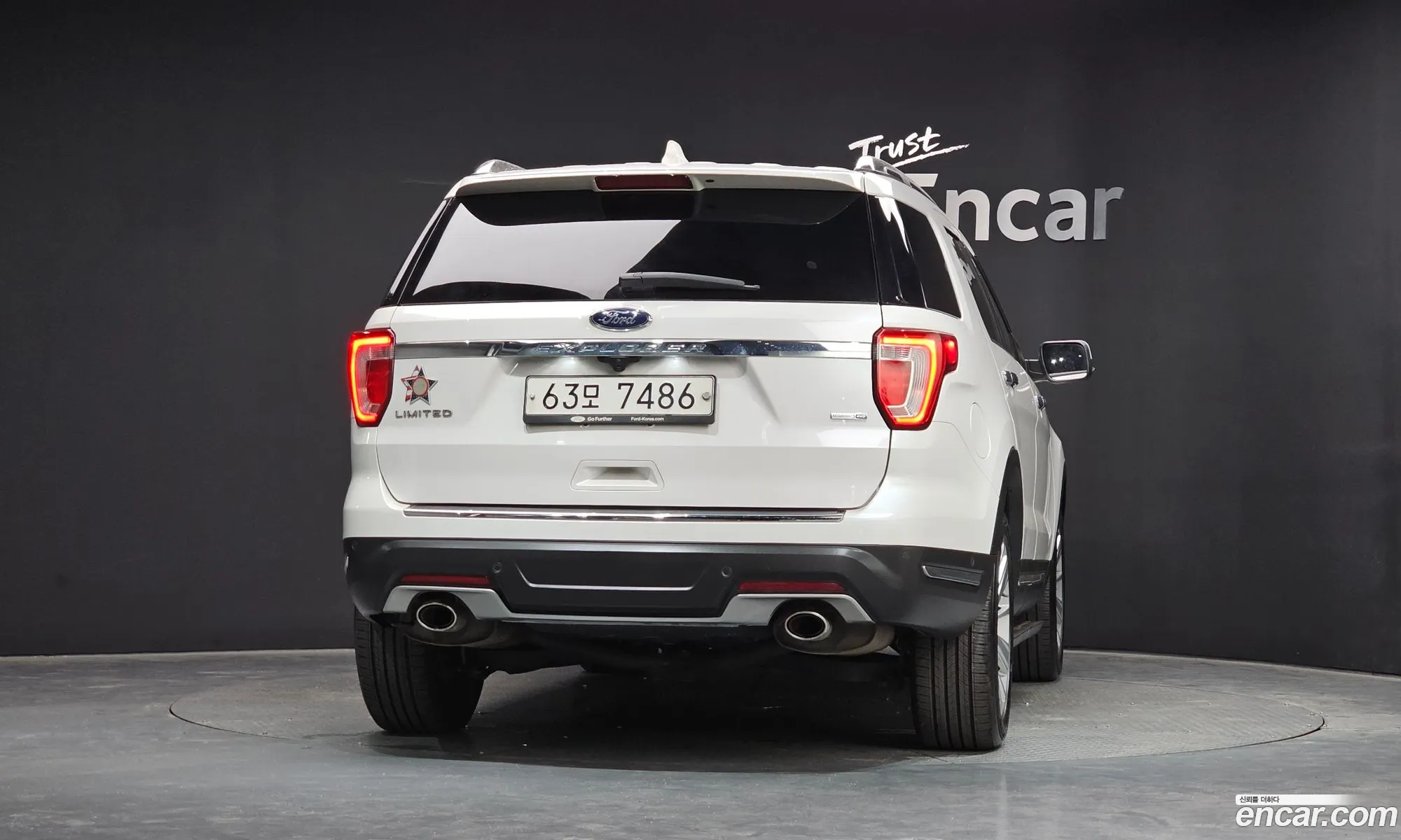 Ford Explorer 2019 1FM5K8FH2KGA56510 — 12
