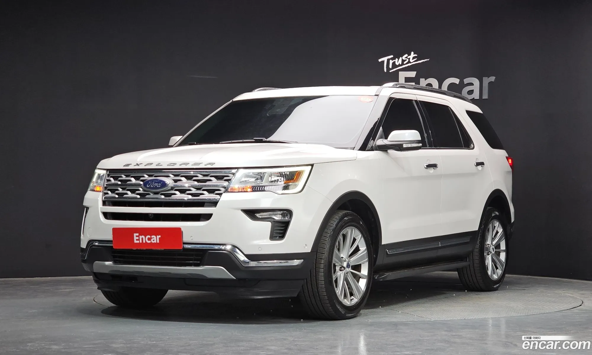Ford Explorer 2019 1FM5K8FH2KGA56510 — 18