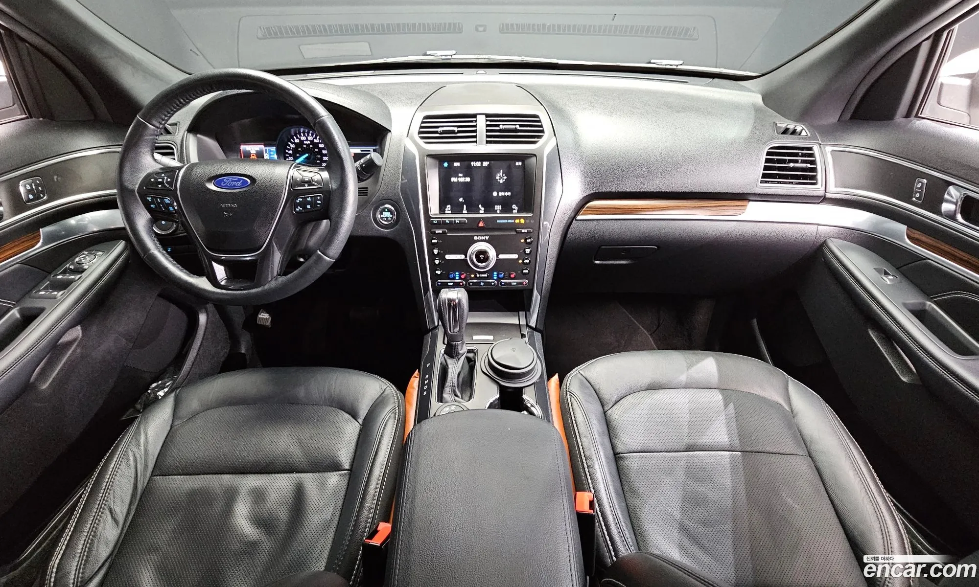 Ford Explorer 2019 1FM5K8FH2KGA56510 — 22