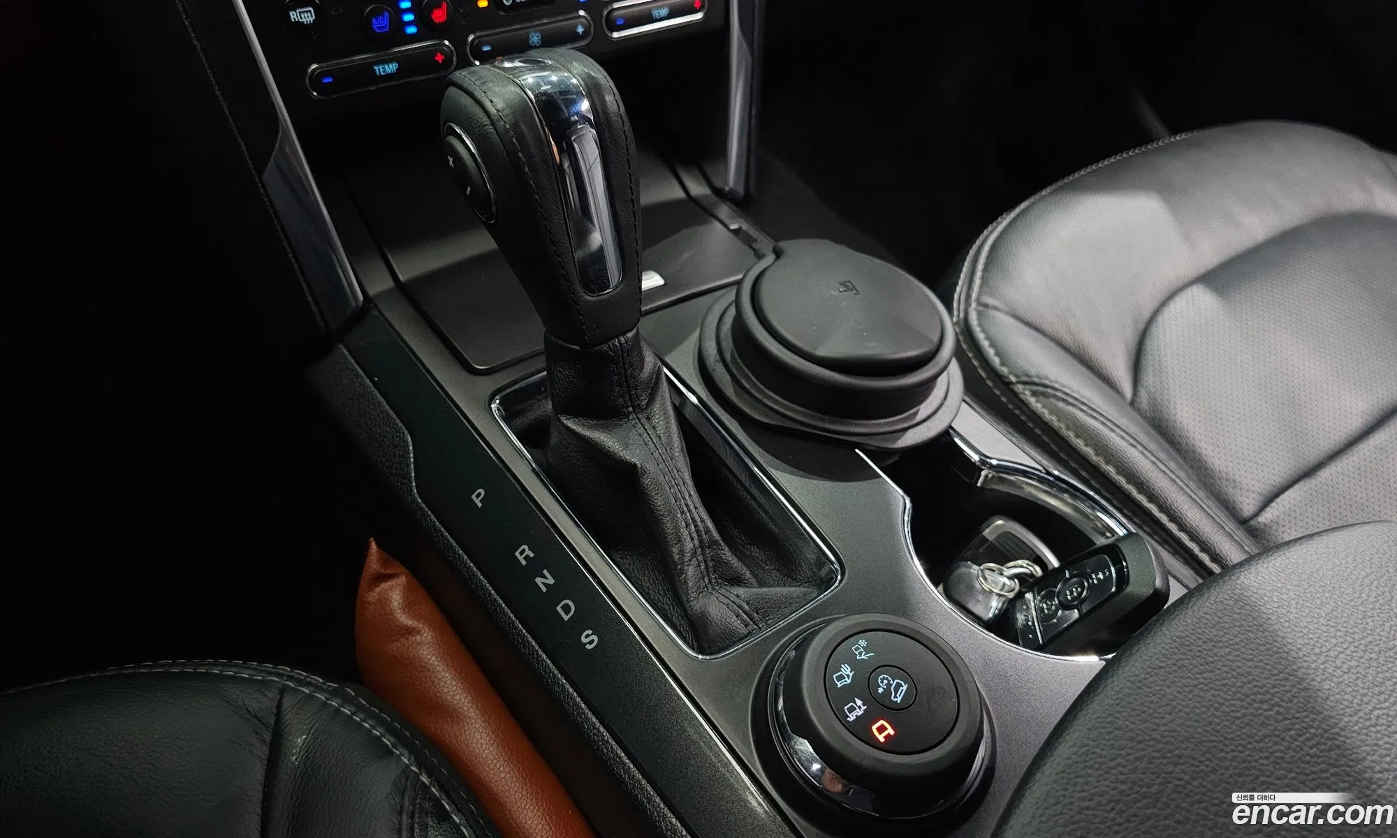 Ford Explorer 2019 1FM5K8FH2KGA56510 — 9
