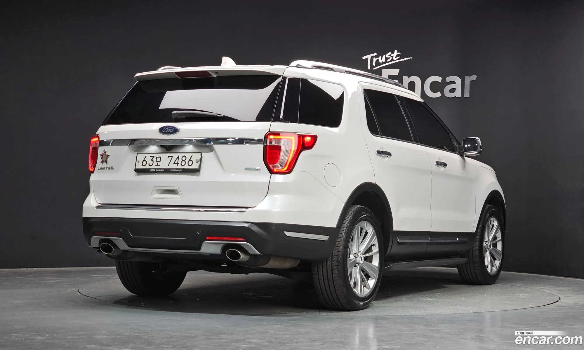 Ford Explorer 2019 1FM5K8FH2KGA56510 — 27