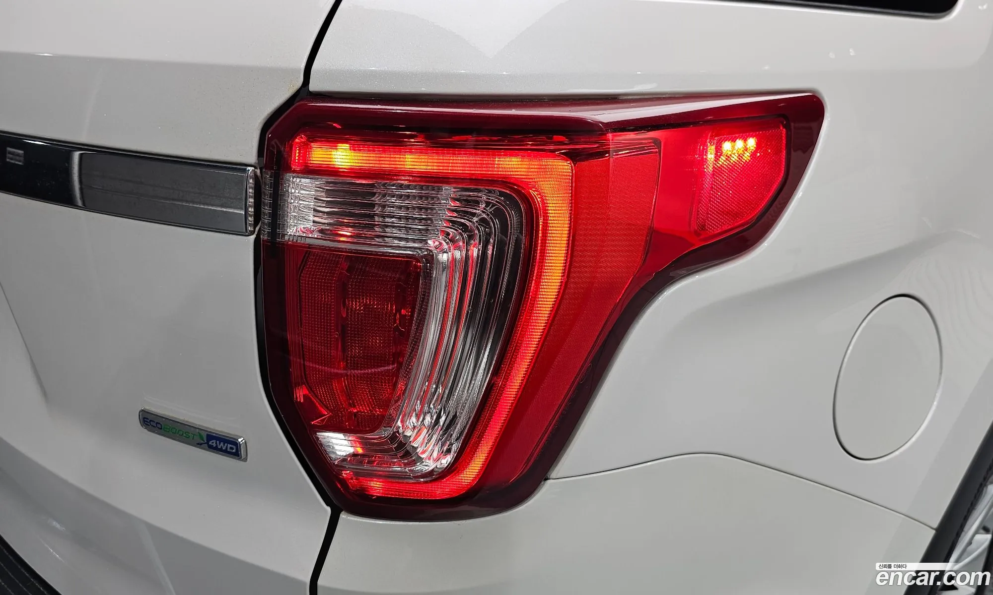 Ford Explorer 2019 1FM5K8FH2KGA56510 — 3