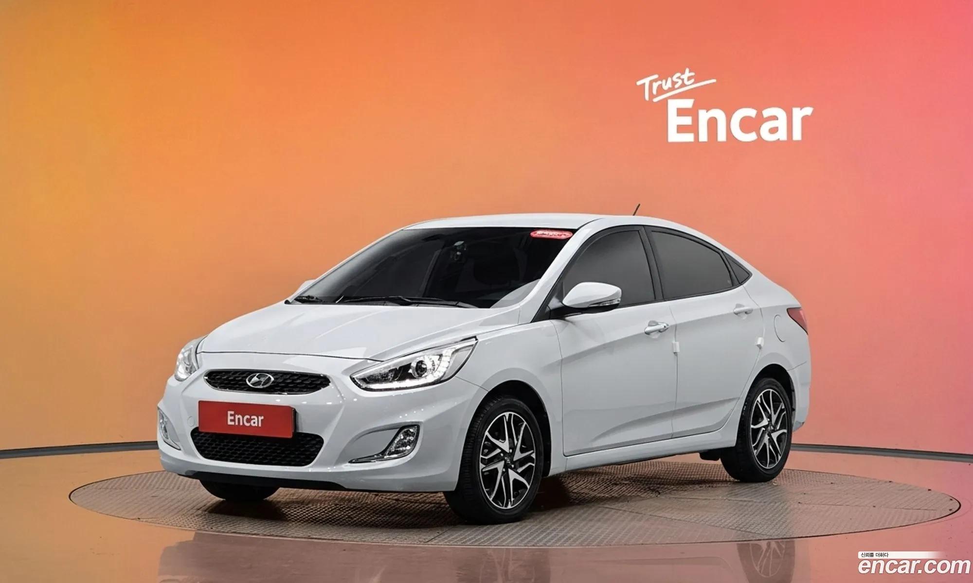 Hyundai Accent 2019 — 2