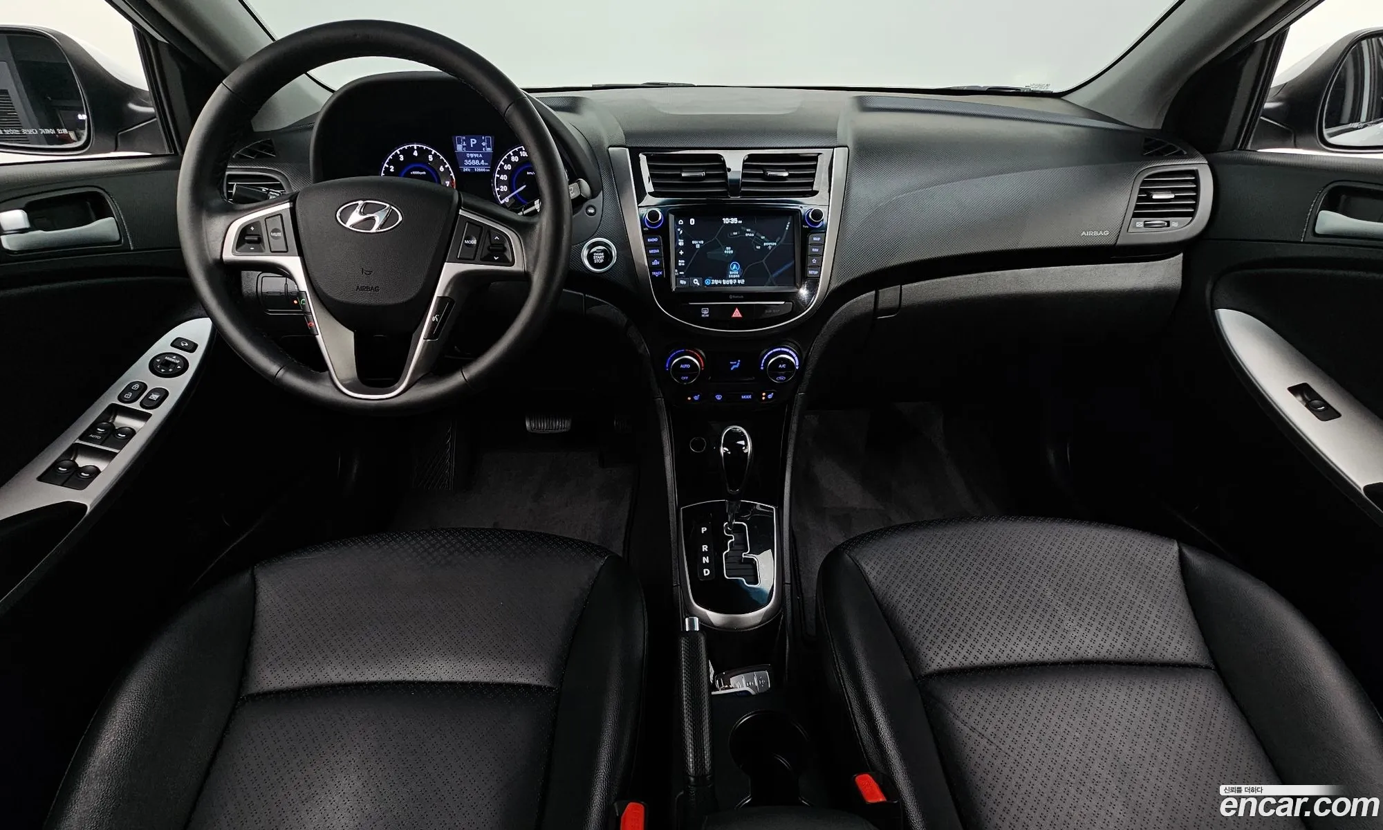 Hyundai Accent 2019 — 3