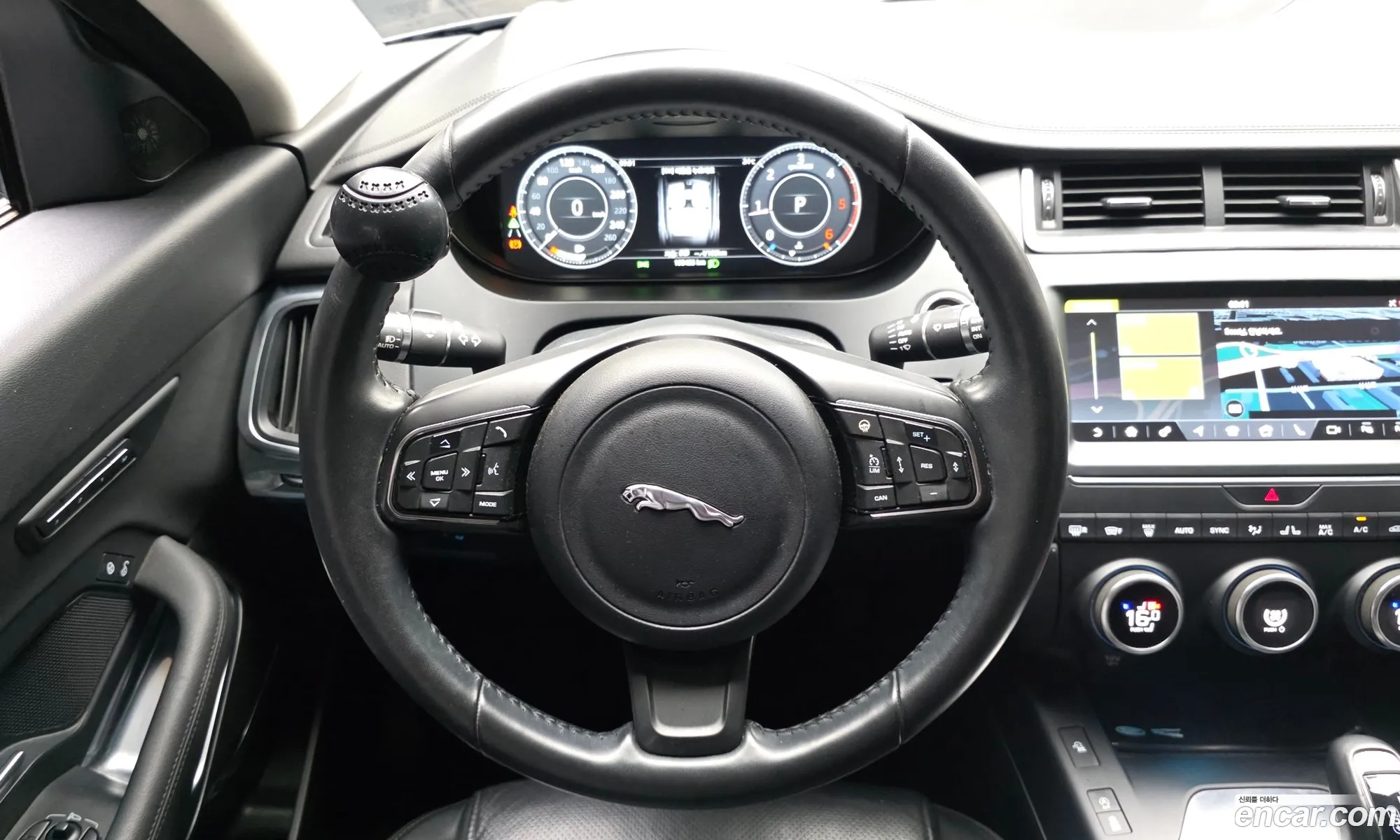 Jaguar E-Pace 2019 SADFA2BN2K1Z43763 — 6