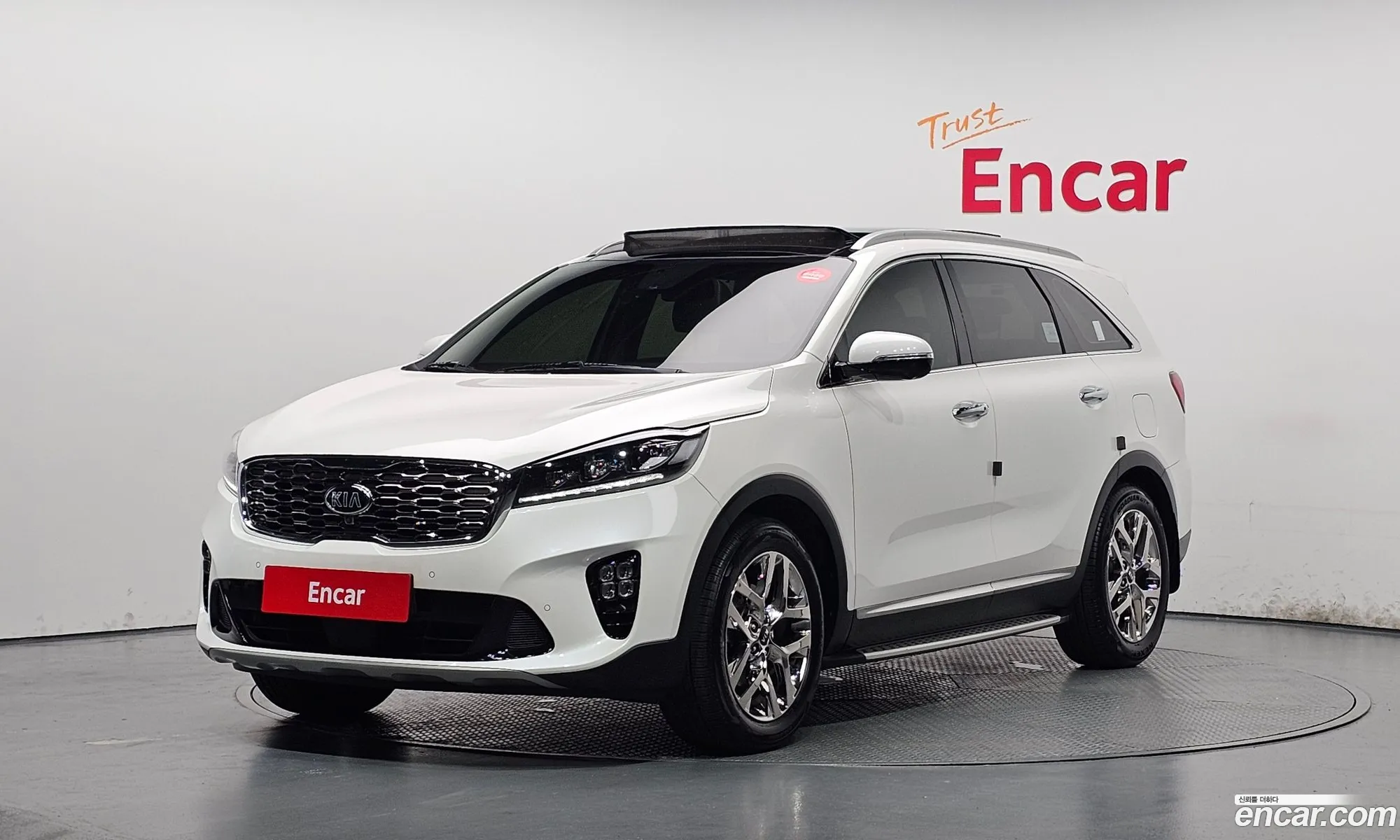 Kia Sorento 2019 — 2