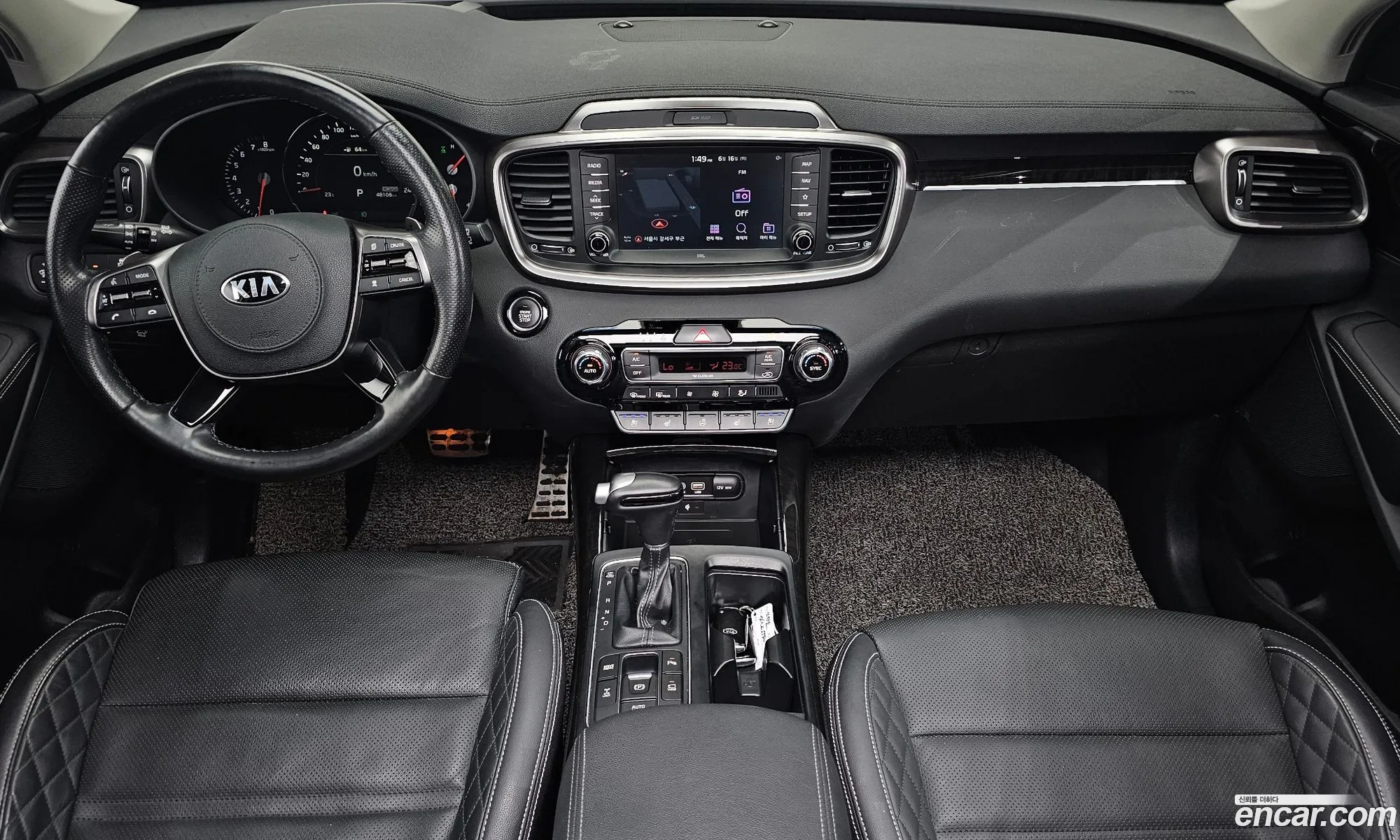 Kia Sorento 2019 — 4
