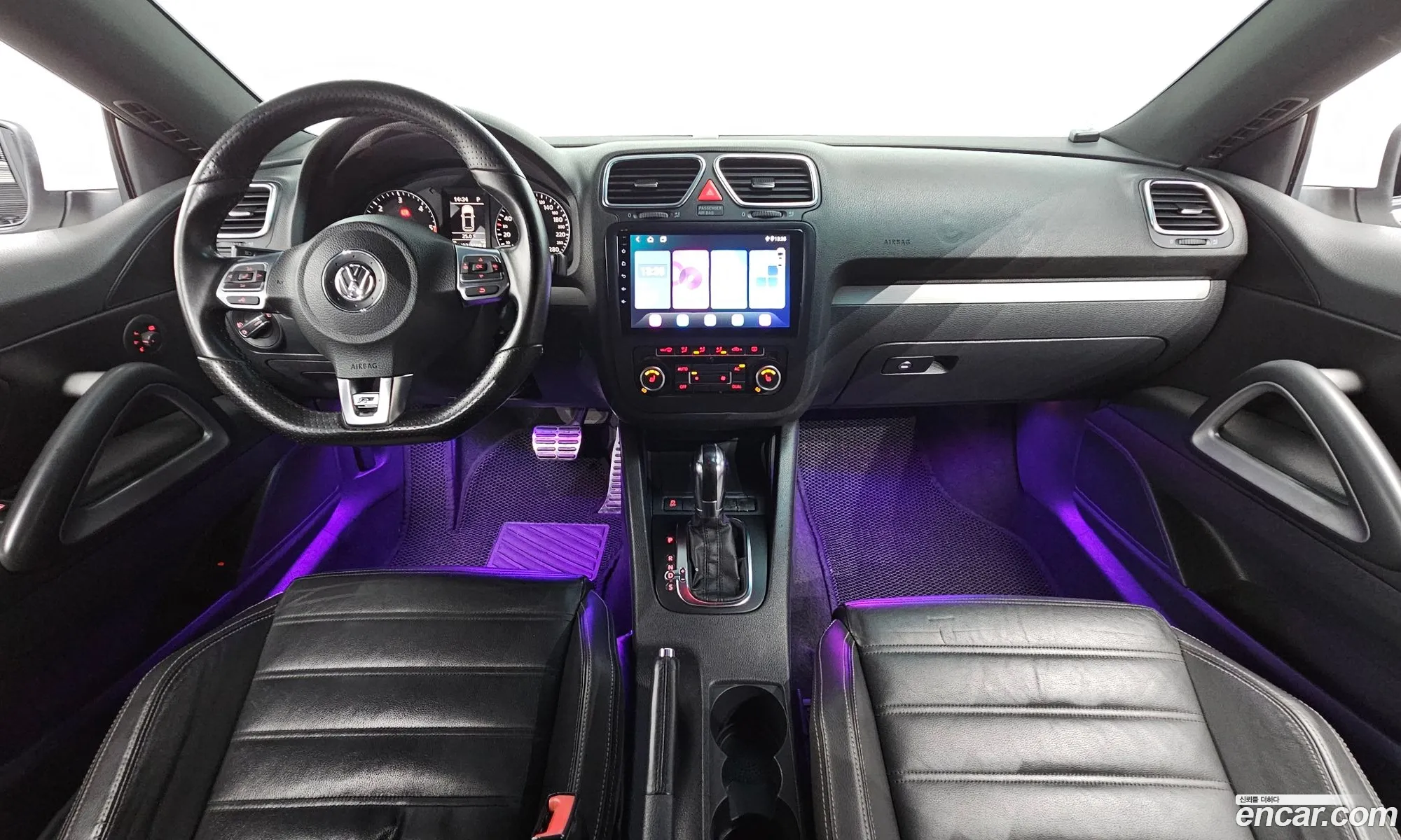 Volkswagen Scirocco 2012 WVWZZZ13ZCV022746 — 11