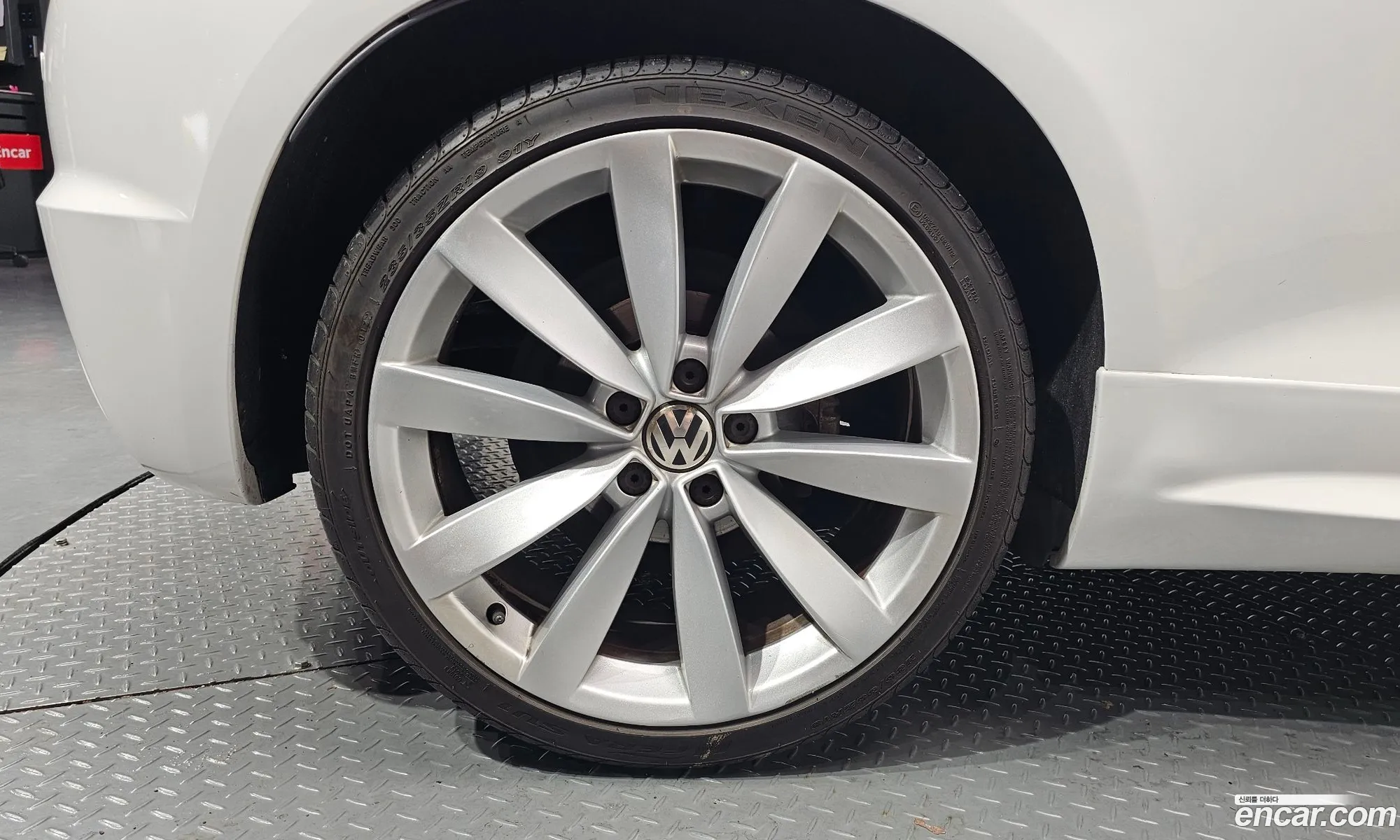 Volkswagen Scirocco 2012 WVWZZZ13ZCV022746 — 8
