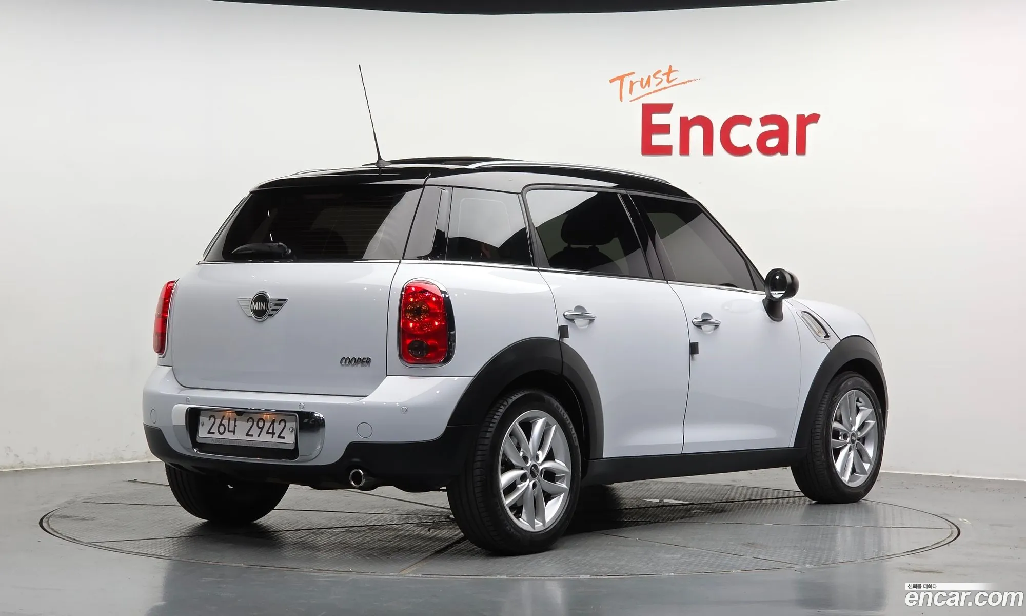 Mini Cooper Countryman 2011 WMWZB3106BWL01273 — 17