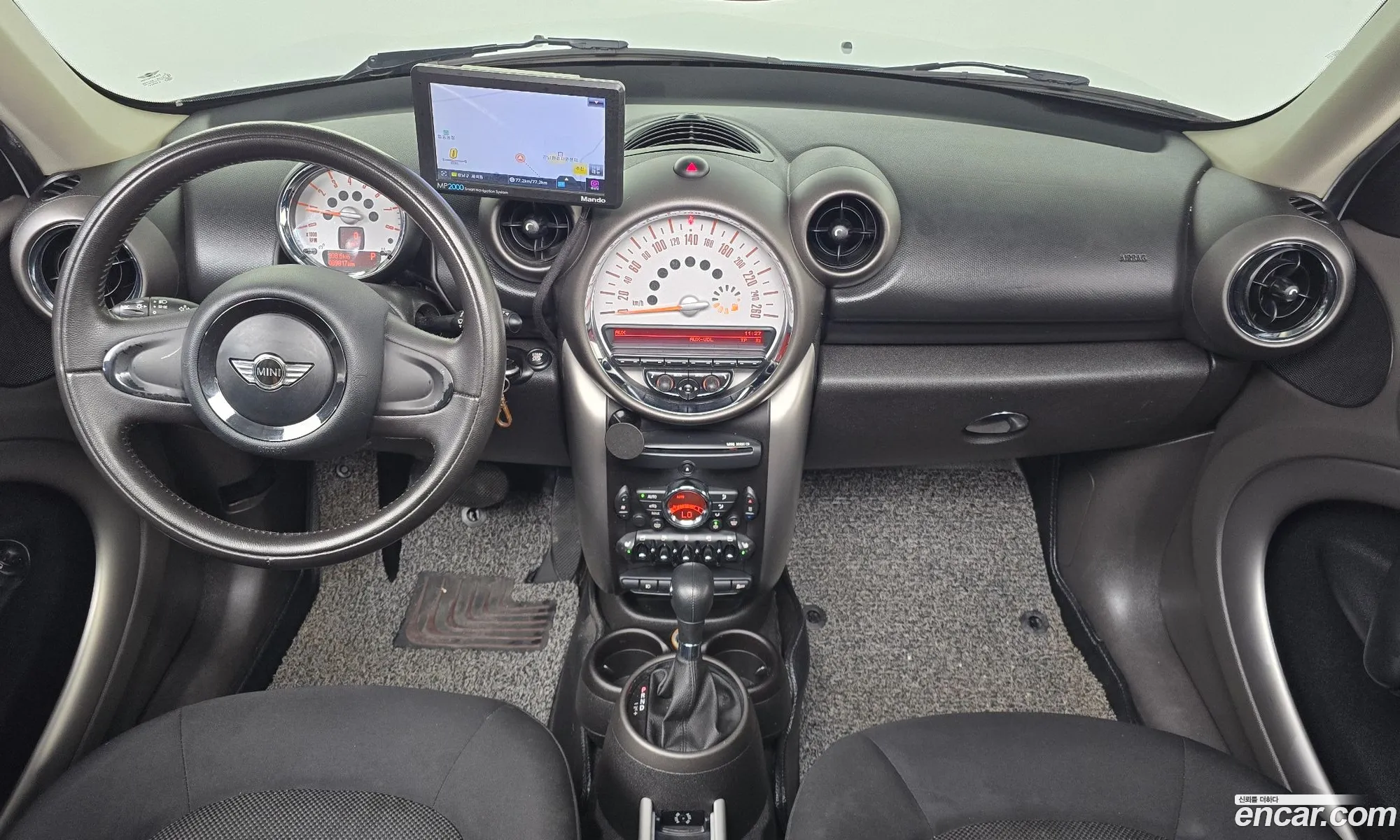 Mini Cooper Countryman 2011 WMWZB3106BWL01273 — 10