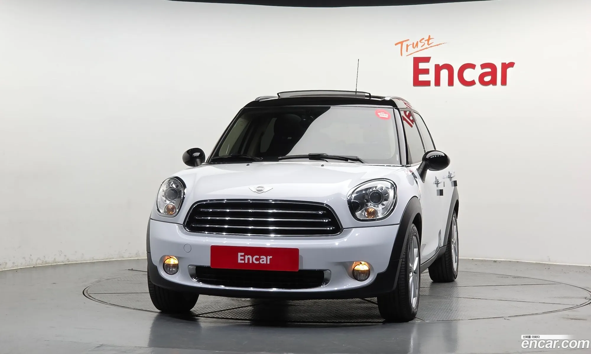 Mini Cooper Countryman 2011 WMWZB3106BWL01273 — 15