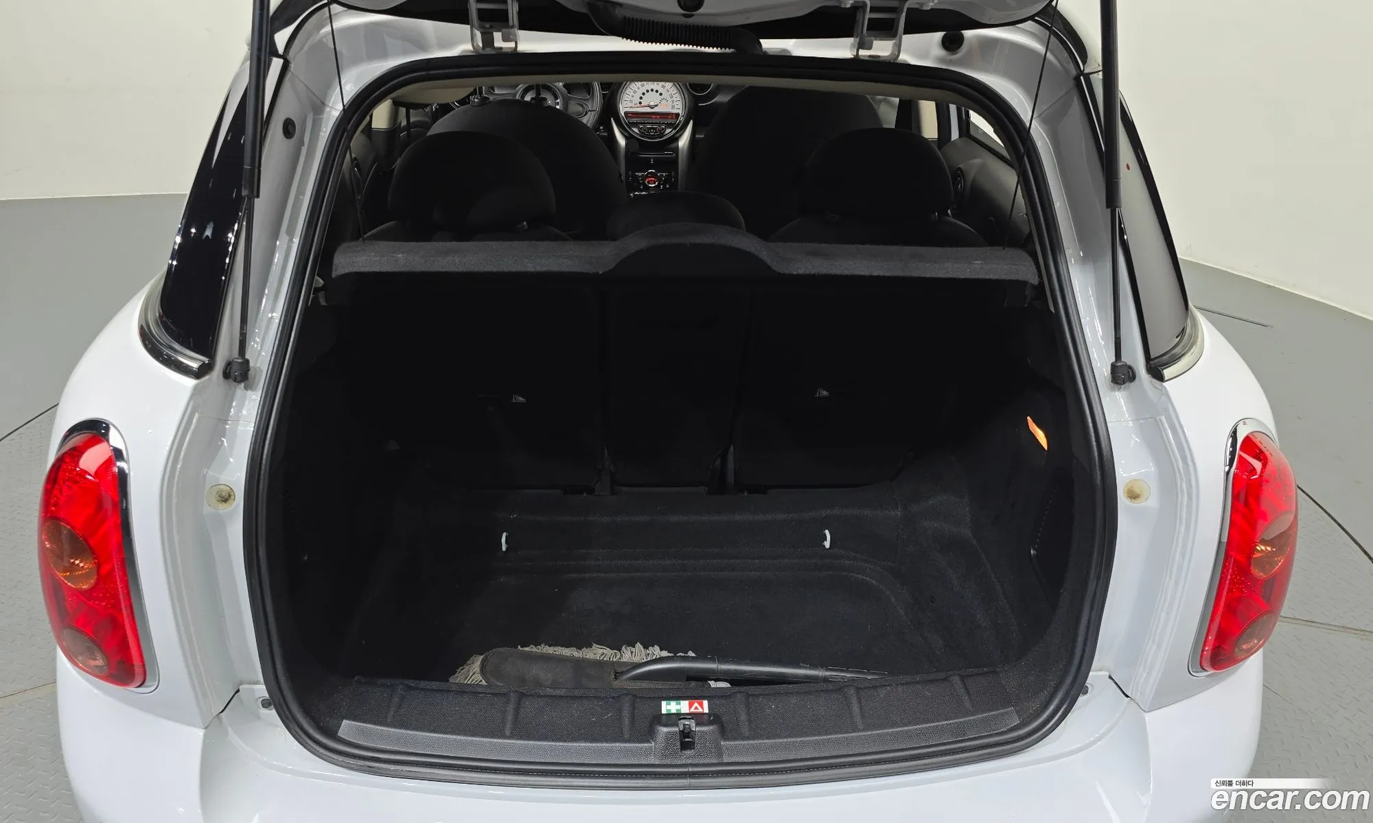 Mini Cooper Countryman 2011 WMWZB3106BWL01273 — 9