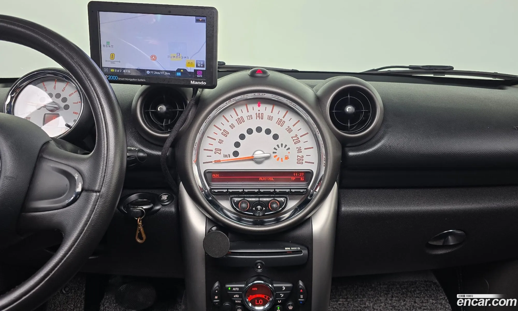 Mini Cooper Countryman 2011 WMWZB3106BWL01273 — 3