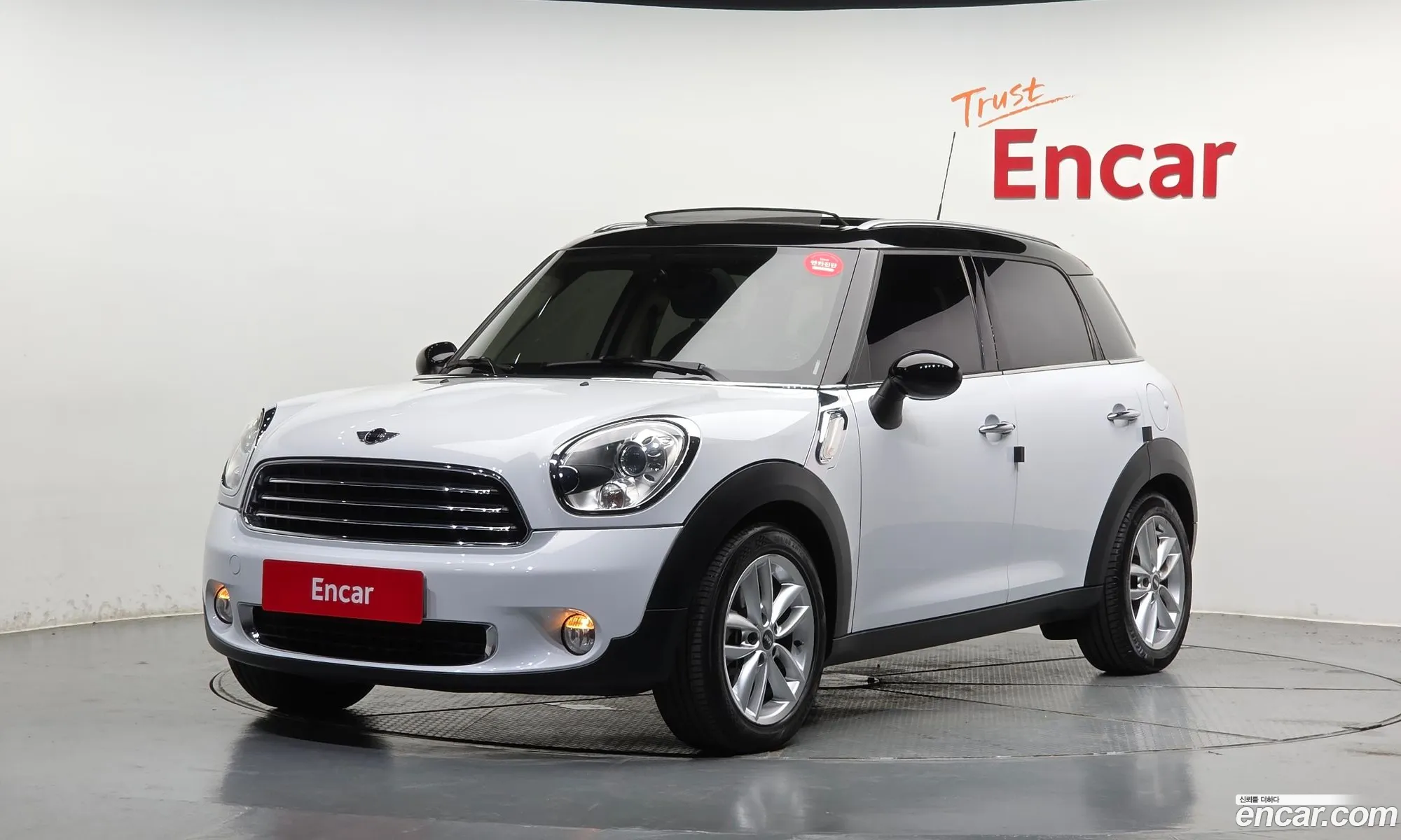 Mini Cooper Countryman 2011 WMWZB3106BWL01273 — 7