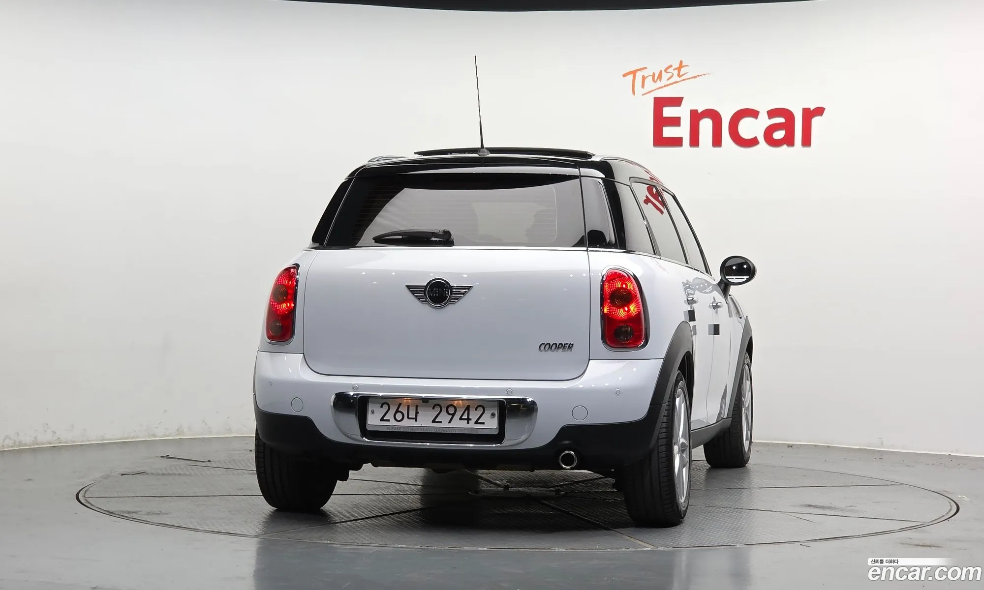Mini Cooper Countryman 2011 WMWZB3106BWL01273 — 19