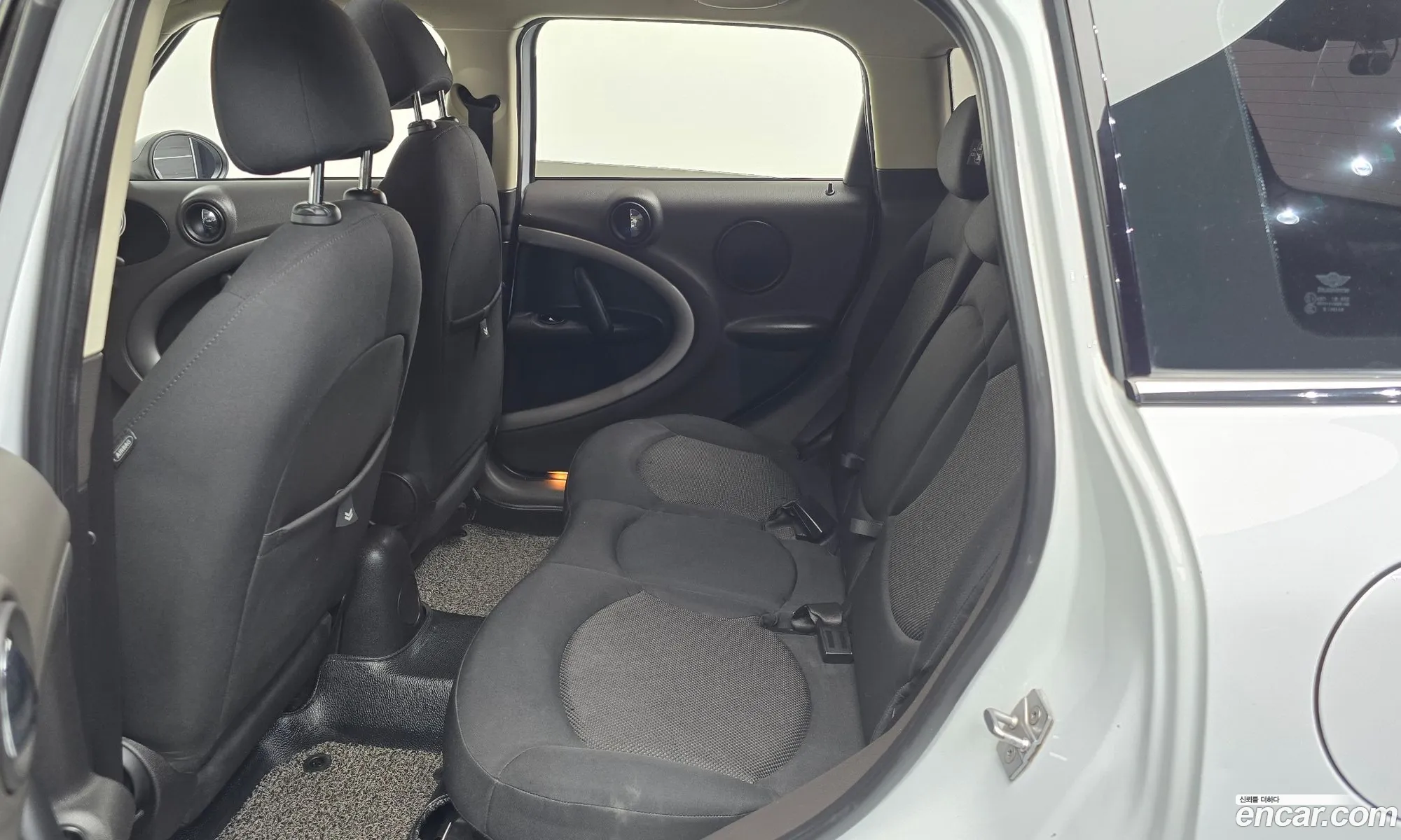 Mini Cooper Countryman 2011 WMWZB3106BWL01273 — 11