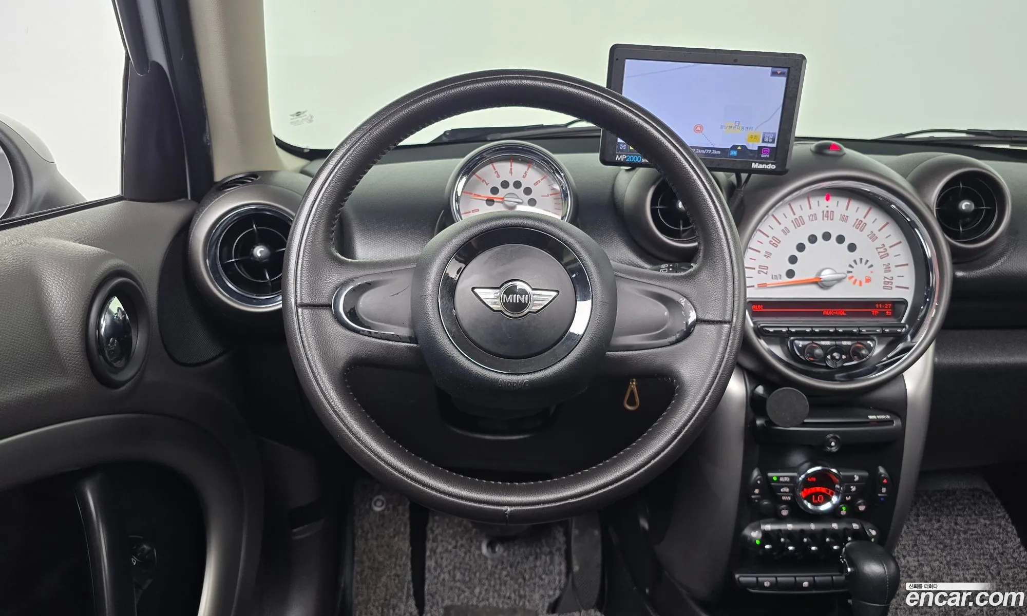 Mini Cooper Countryman 2011 WMWZB3106BWL01273 — 12