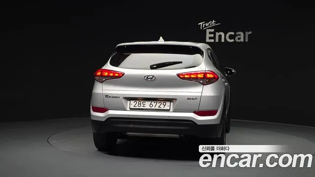 Hyundai Tucson 2015 — 3