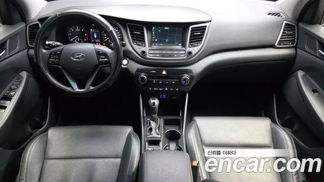 Hyundai Tucson 2015 — 4
