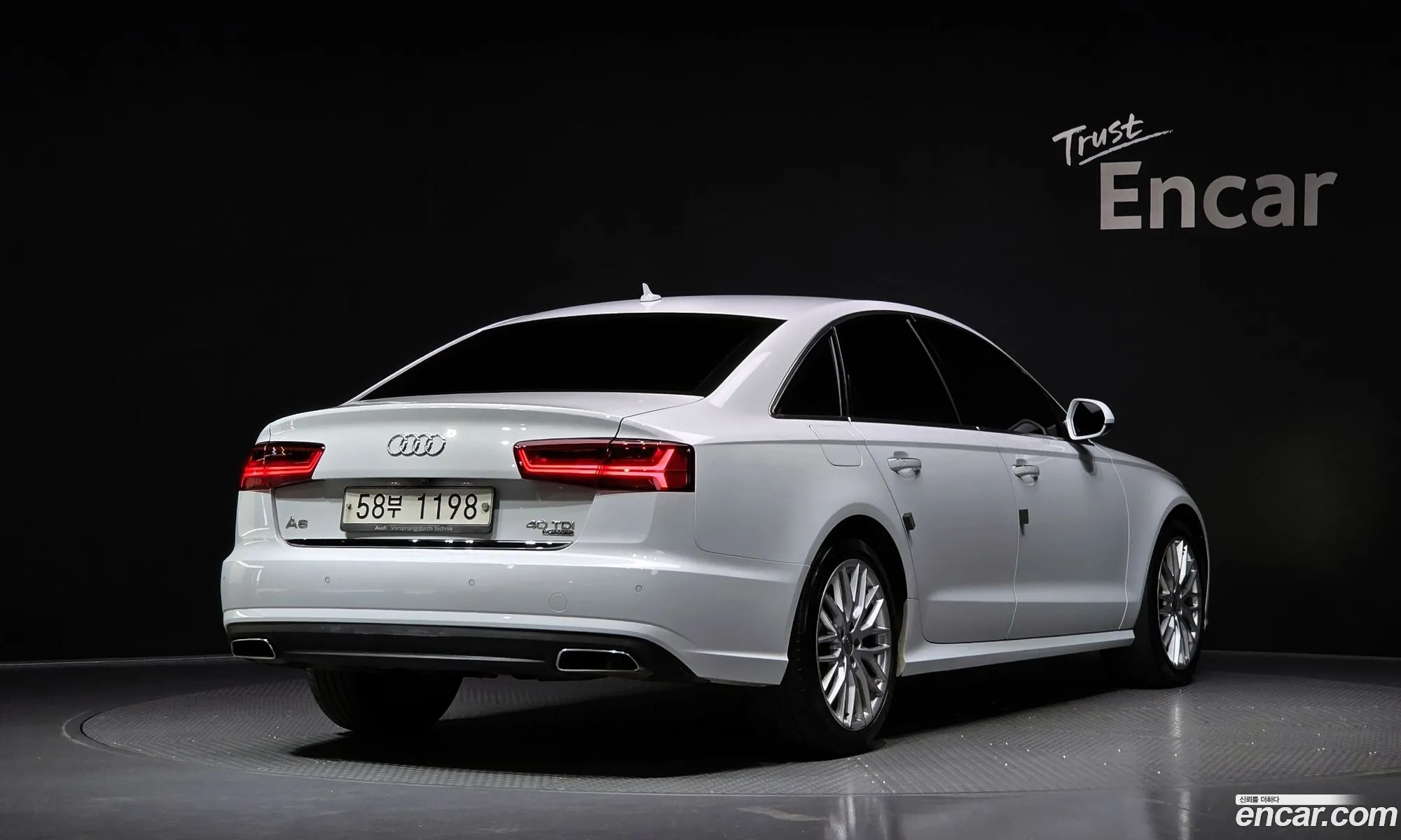 Audi A6 2015 — 20