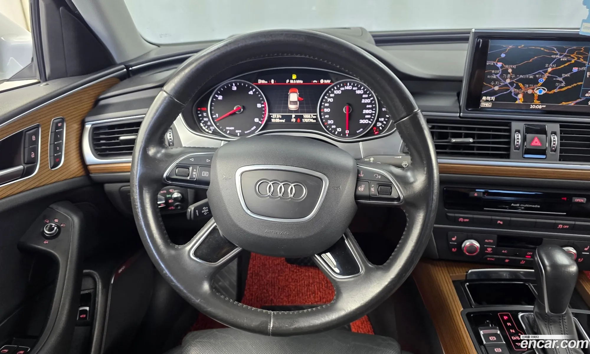 Audi A6 2015 — 5