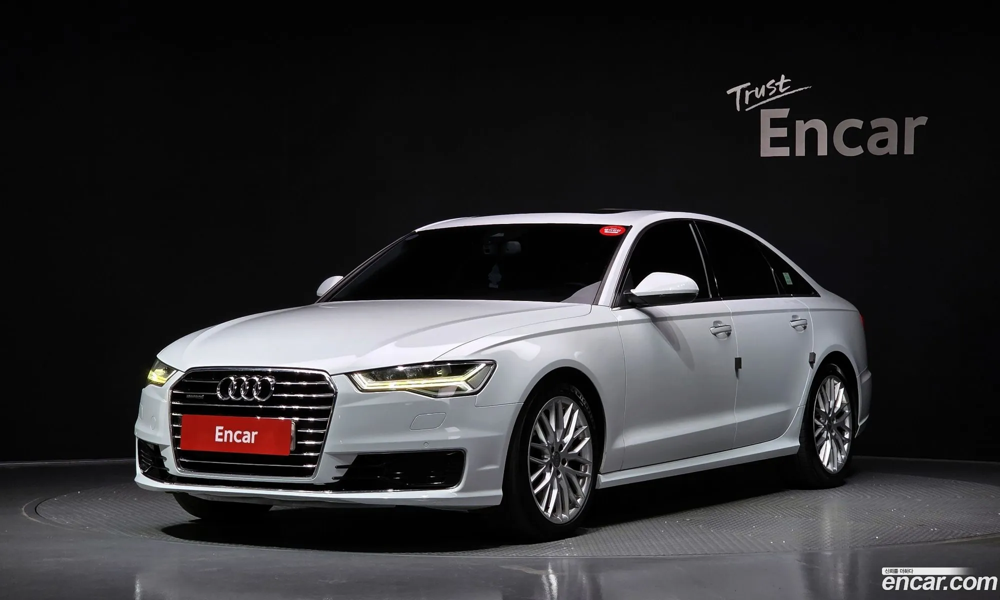 Audi A6 2015 — 19