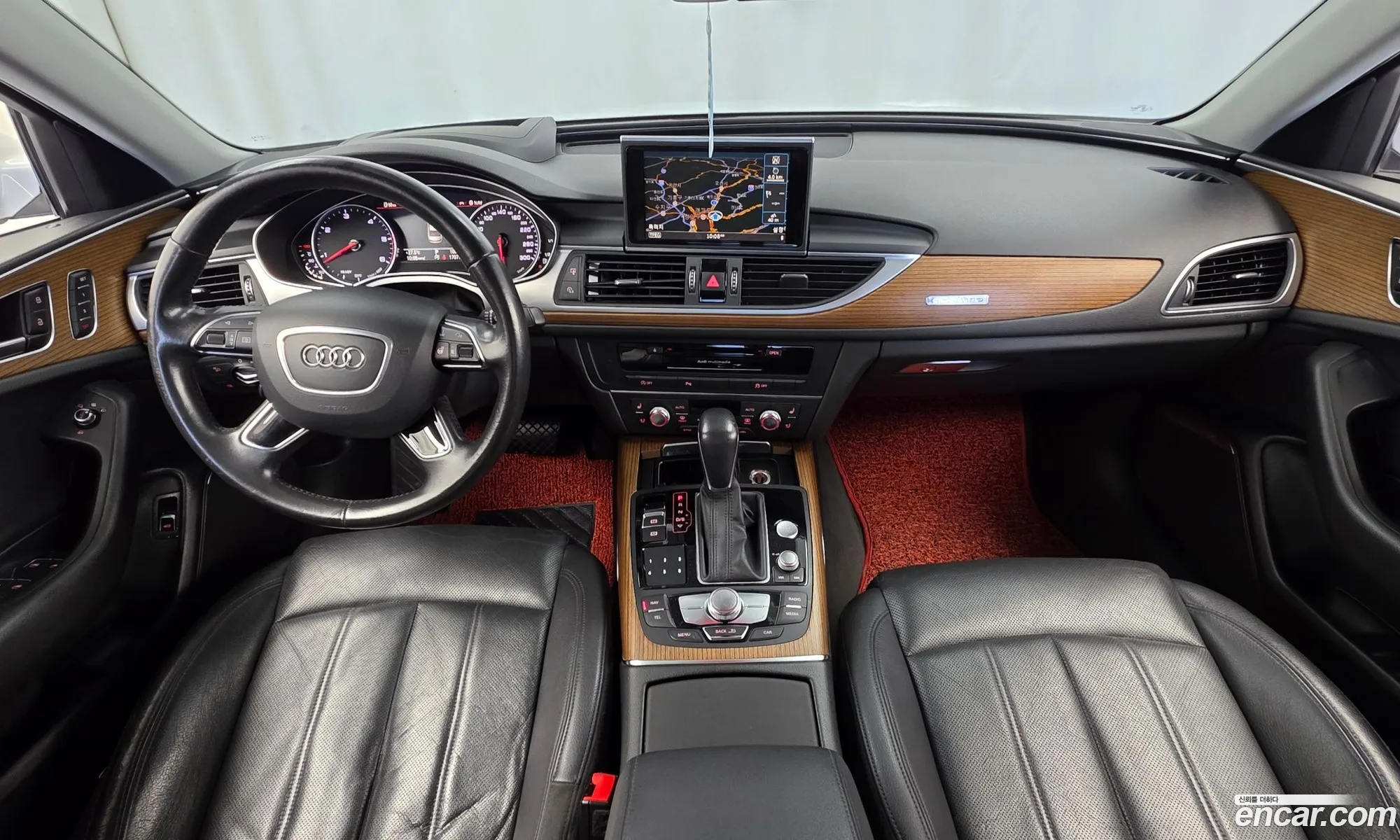 Audi A6 2015 — 10