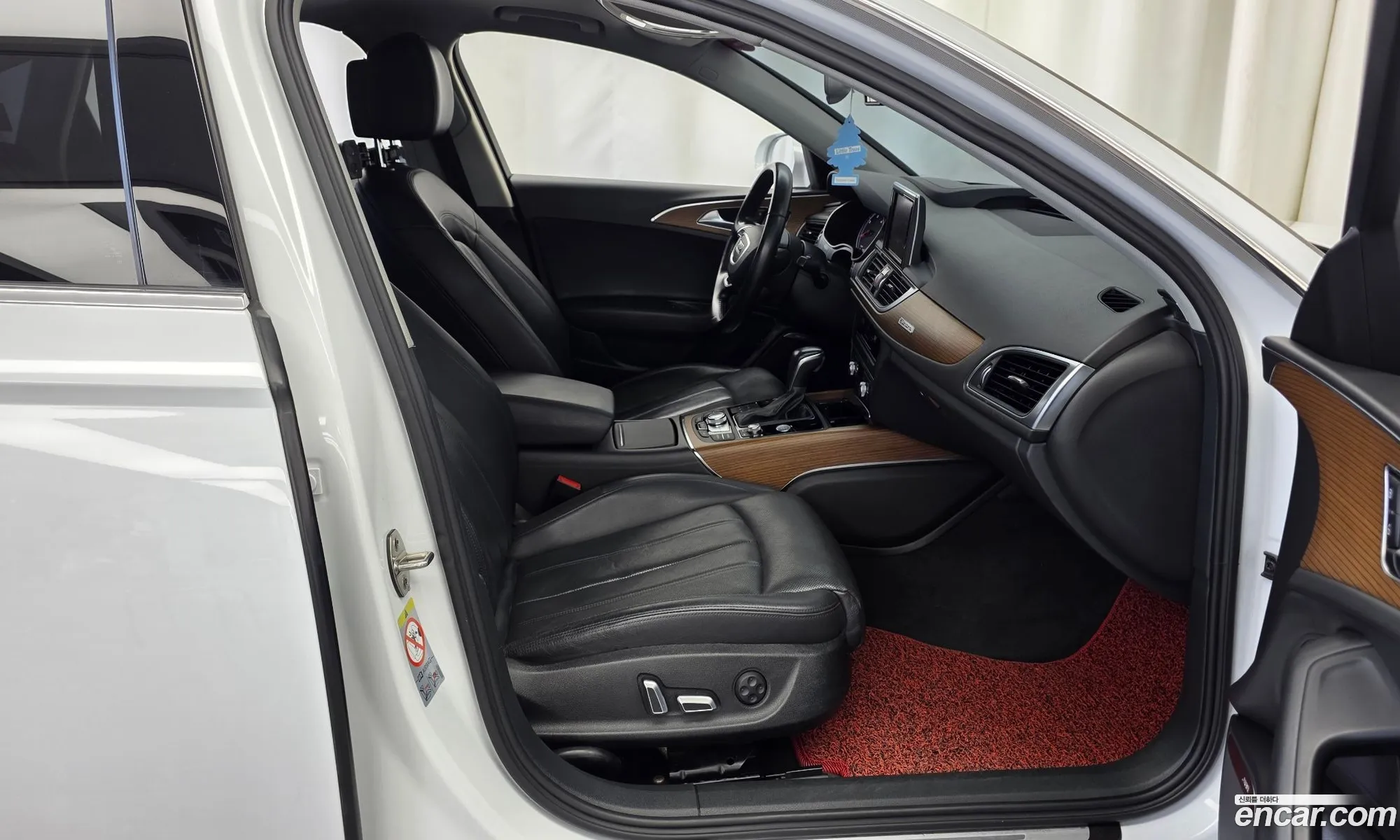 Audi A6 2015 — 15