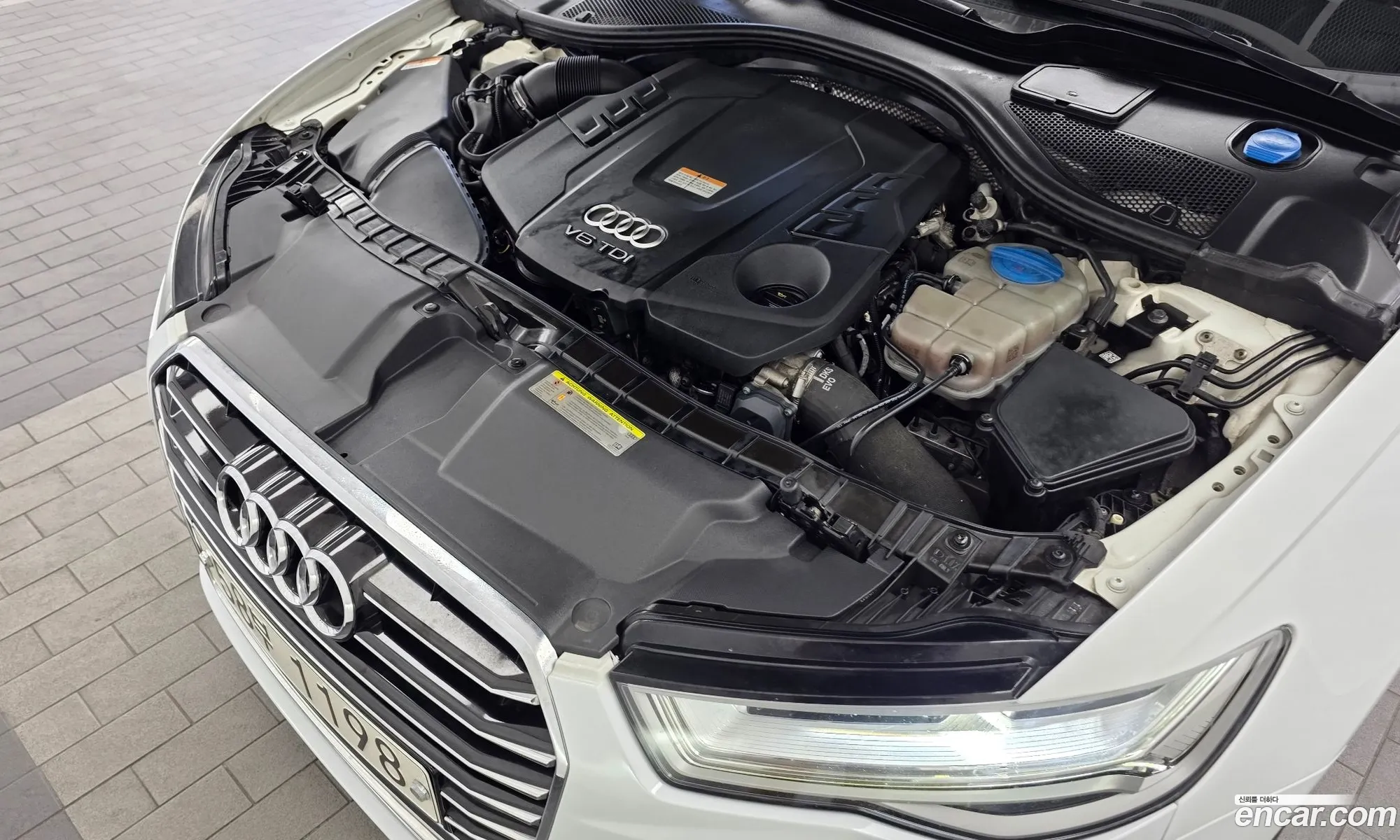 Audi A6 2015 — 4