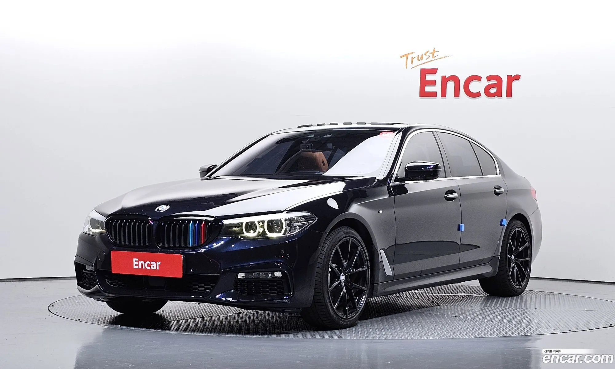 BMW 5 Series 2017 WBAJC3102JG994801 — 3