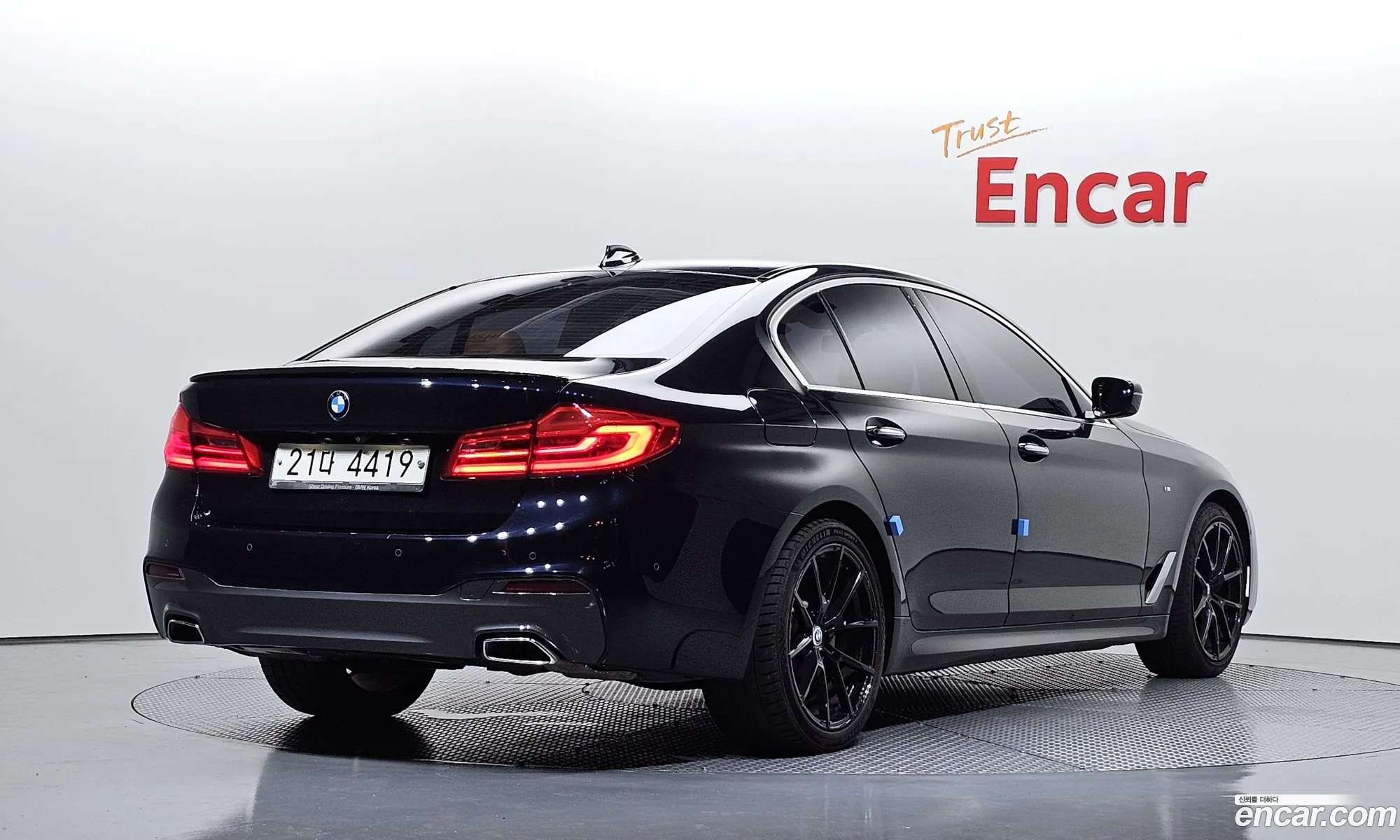 BMW 5 Series 2017 WBAJC3102JG994801 — 23