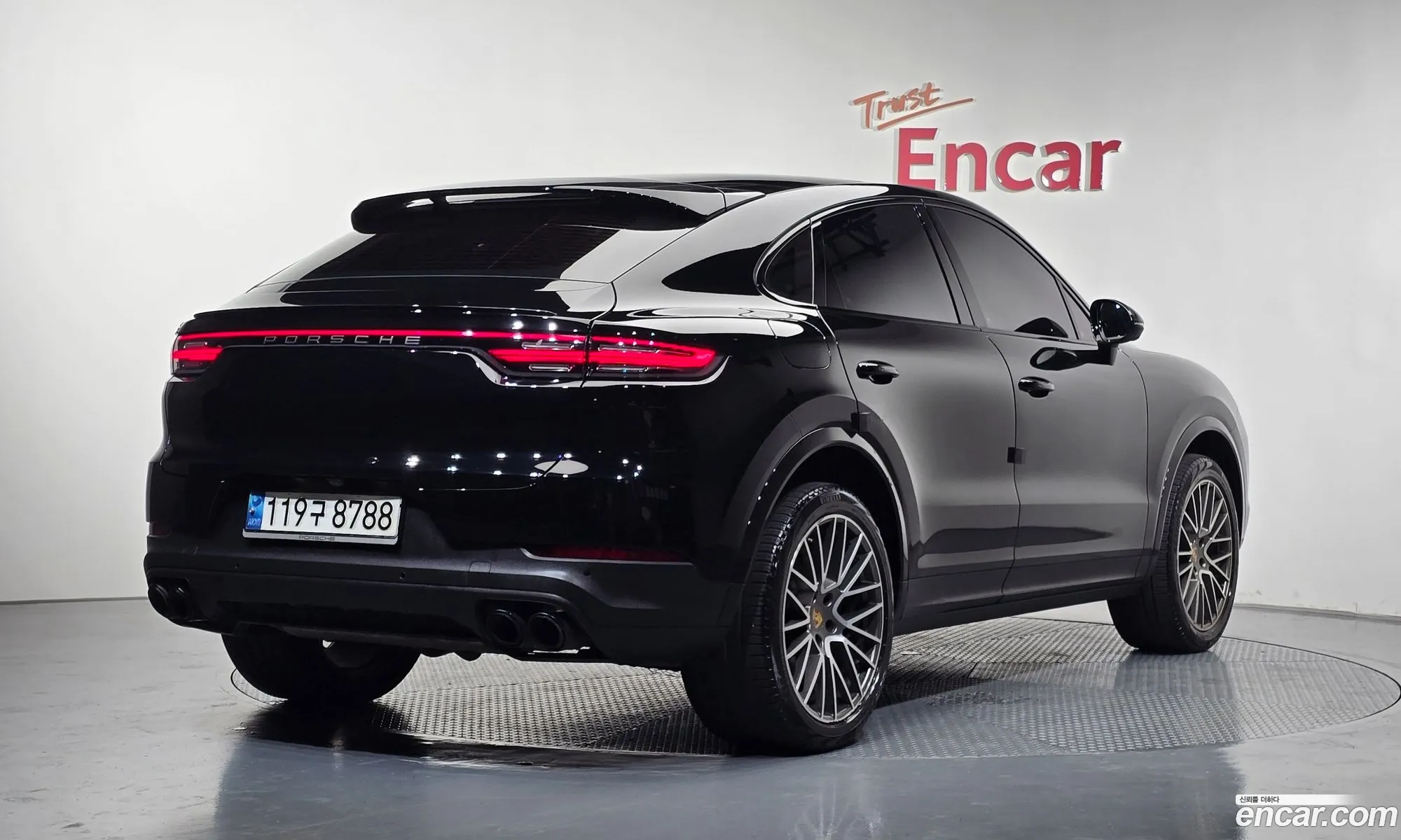 Porsche Cayenne 2023 WP1BA29Y4PDA37578 — 26