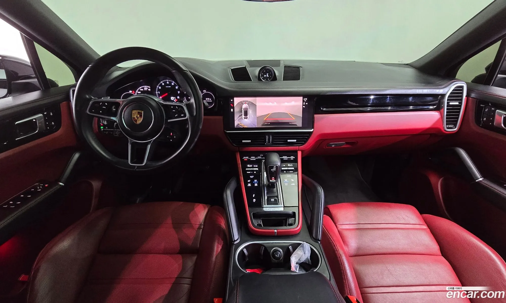 Porsche Cayenne 2023 WP1BA29Y4PDA37578 — 25