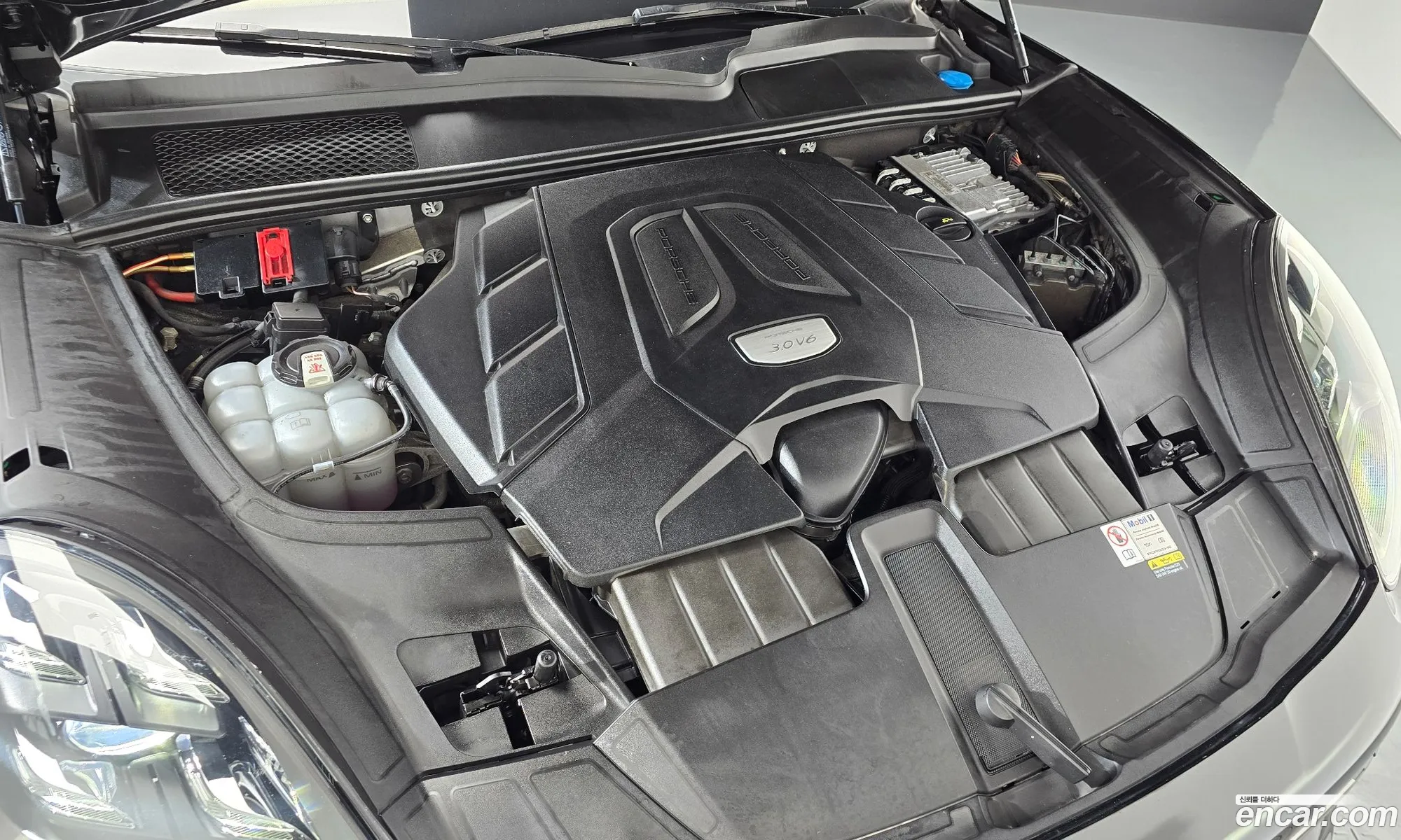Porsche Cayenne 2023 WP1BA29Y4PDA37578 — 3