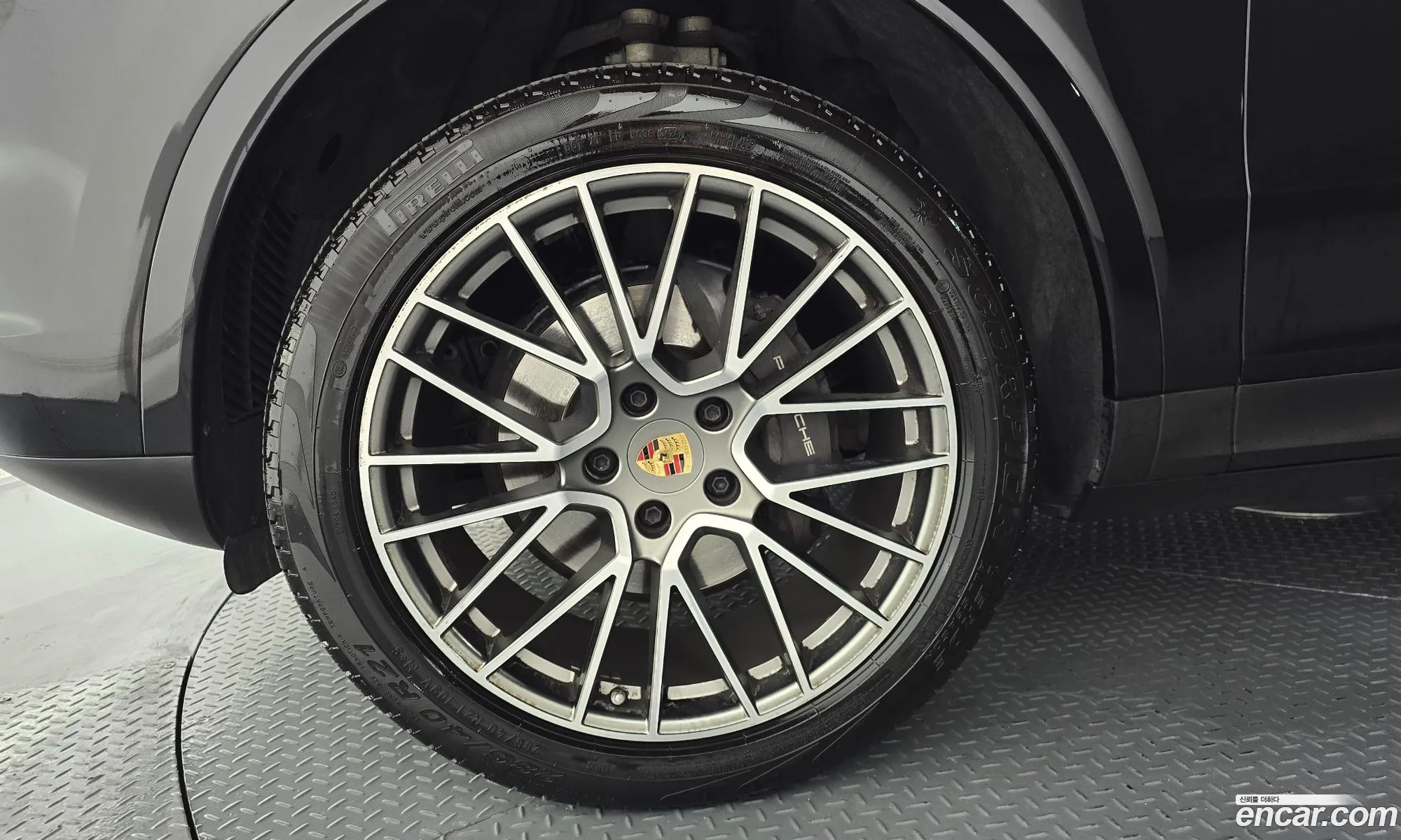 Porsche Cayenne 2023 WP1BA29Y4PDA37578 — 21